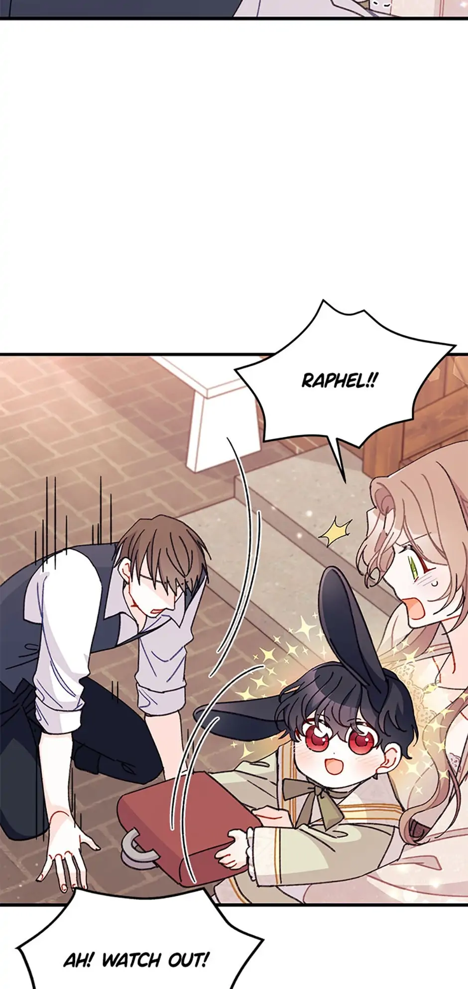 I Found a Husband When I Picked Up the Male Lead Chapter 13 - page 22