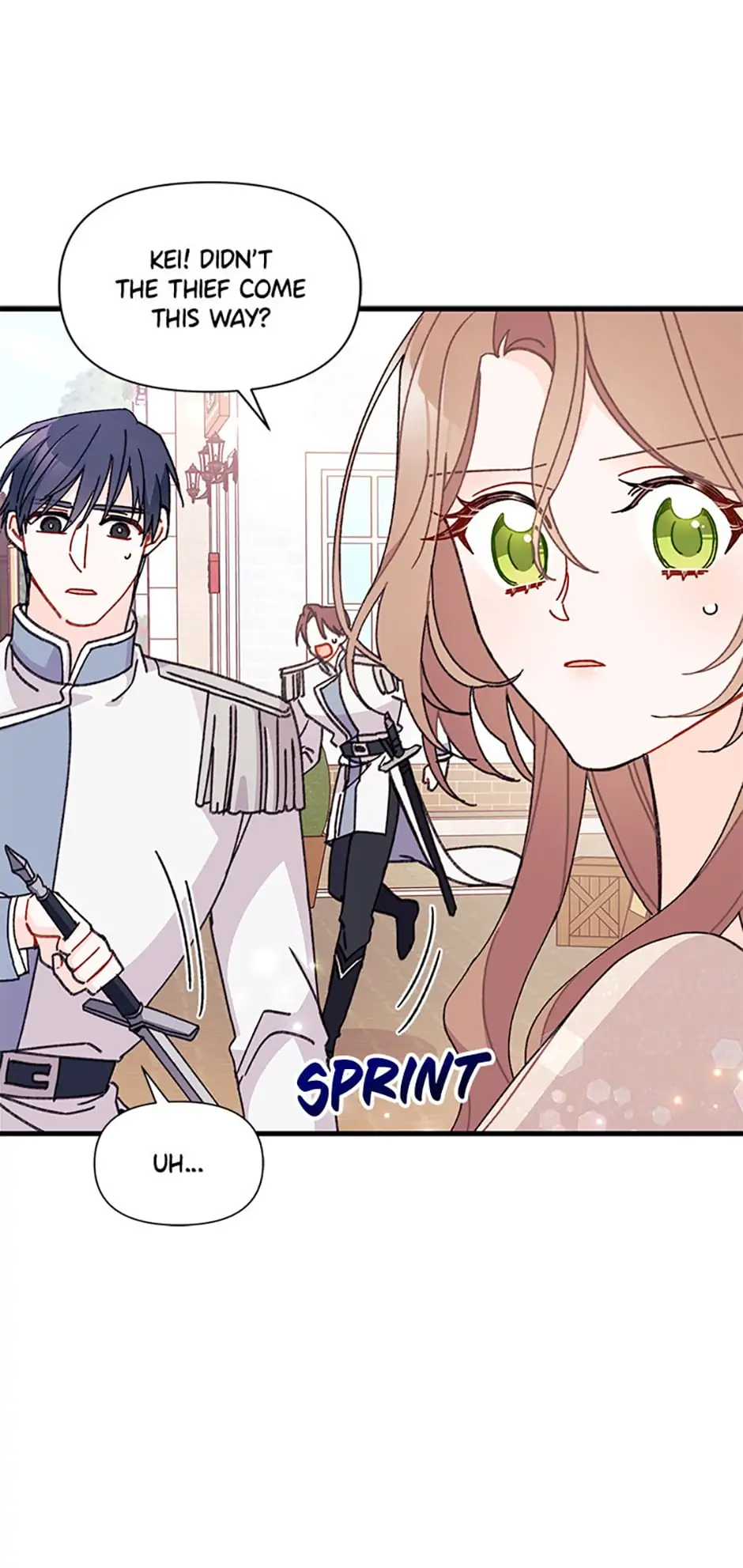 I Found a Husband When I Picked Up the Male Lead Chapter 13 - page 24