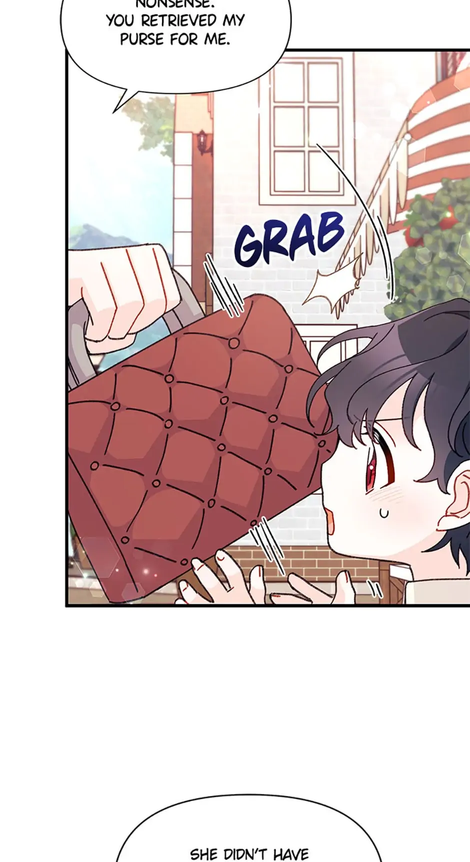 I Found a Husband When I Picked Up the Male Lead Chapter 13 - page 27