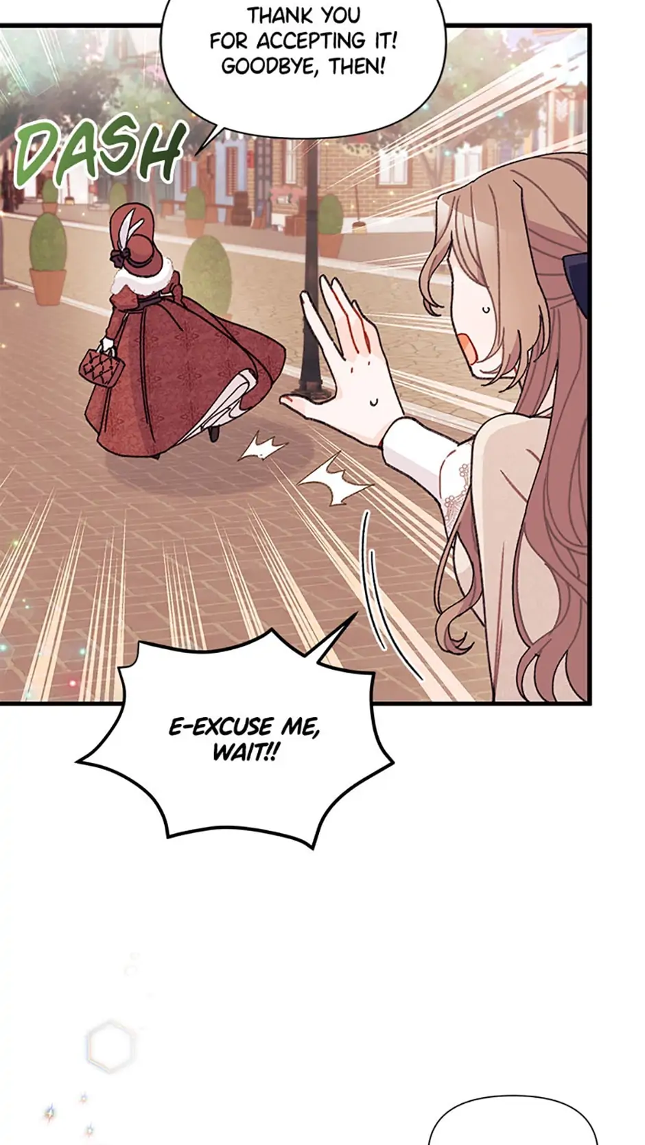 I Found a Husband When I Picked Up the Male Lead Chapter 13 - page 31