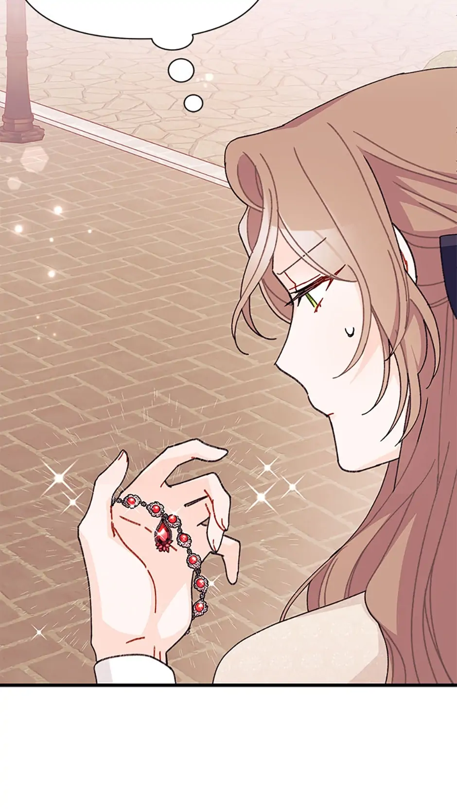 I Found a Husband When I Picked Up the Male Lead Chapter 13 - page 34