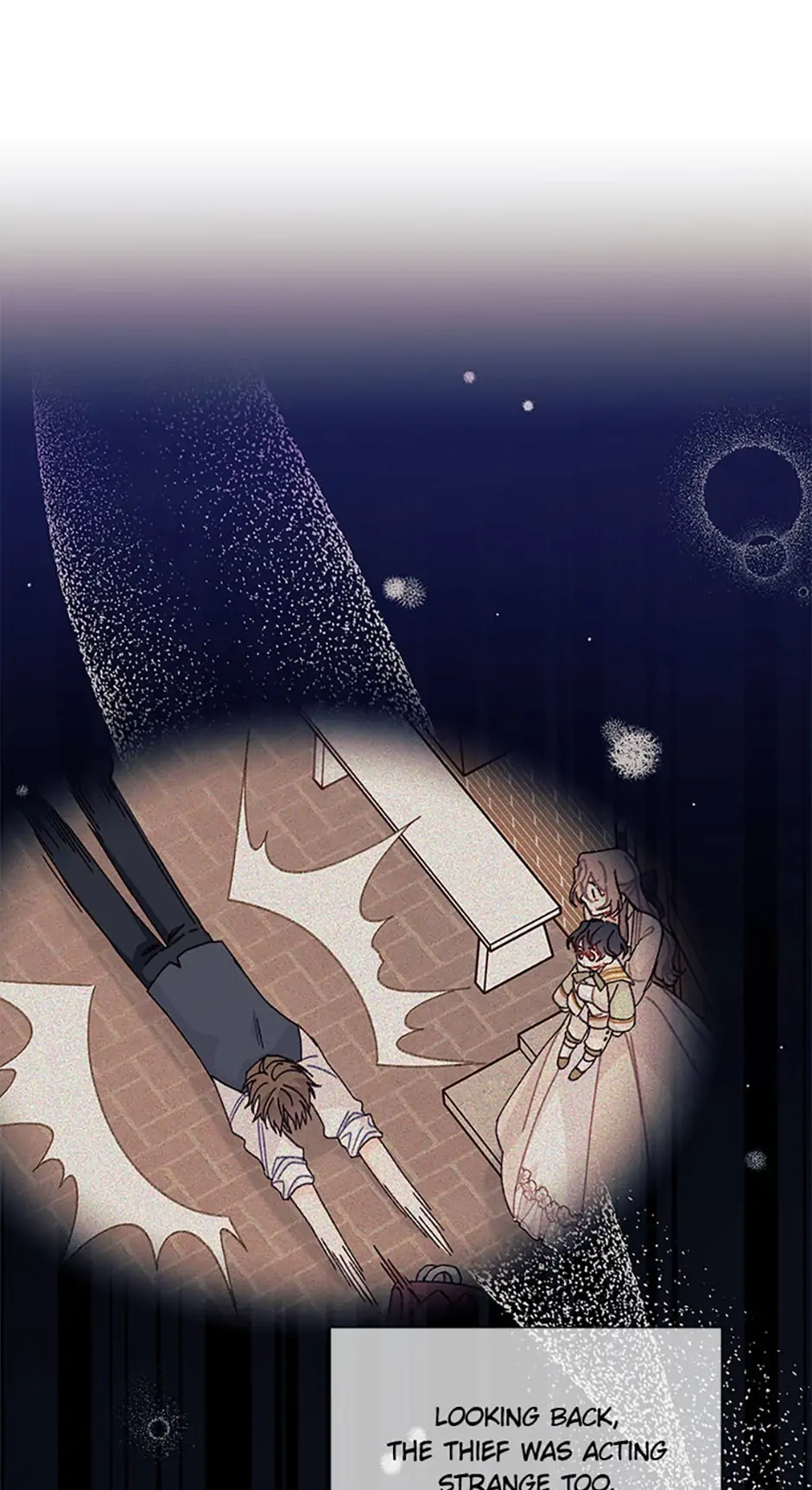 I Found a Husband When I Picked Up the Male Lead Chapter 13 - page 35