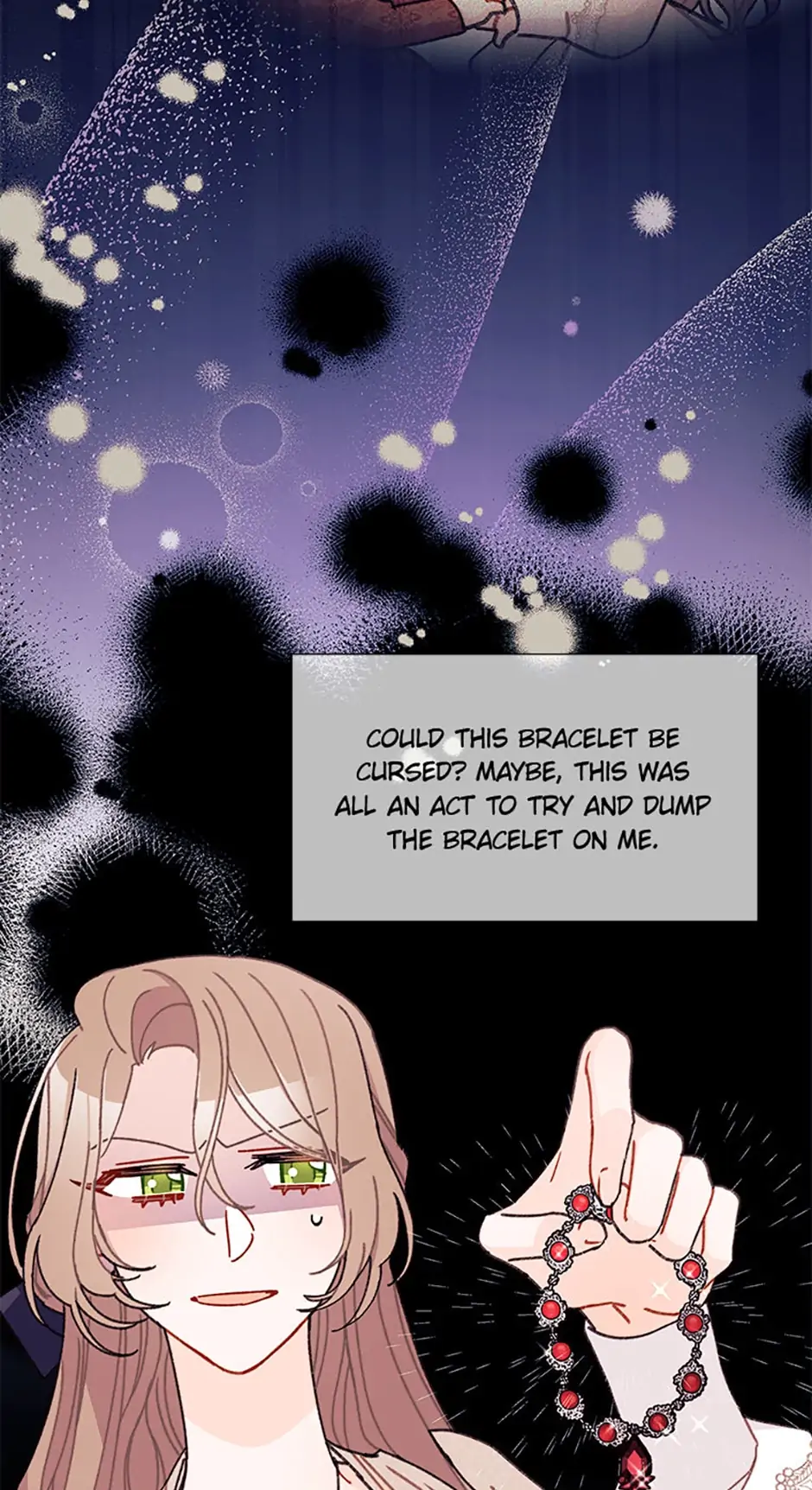 I Found a Husband When I Picked Up the Male Lead Chapter 13 - page 37