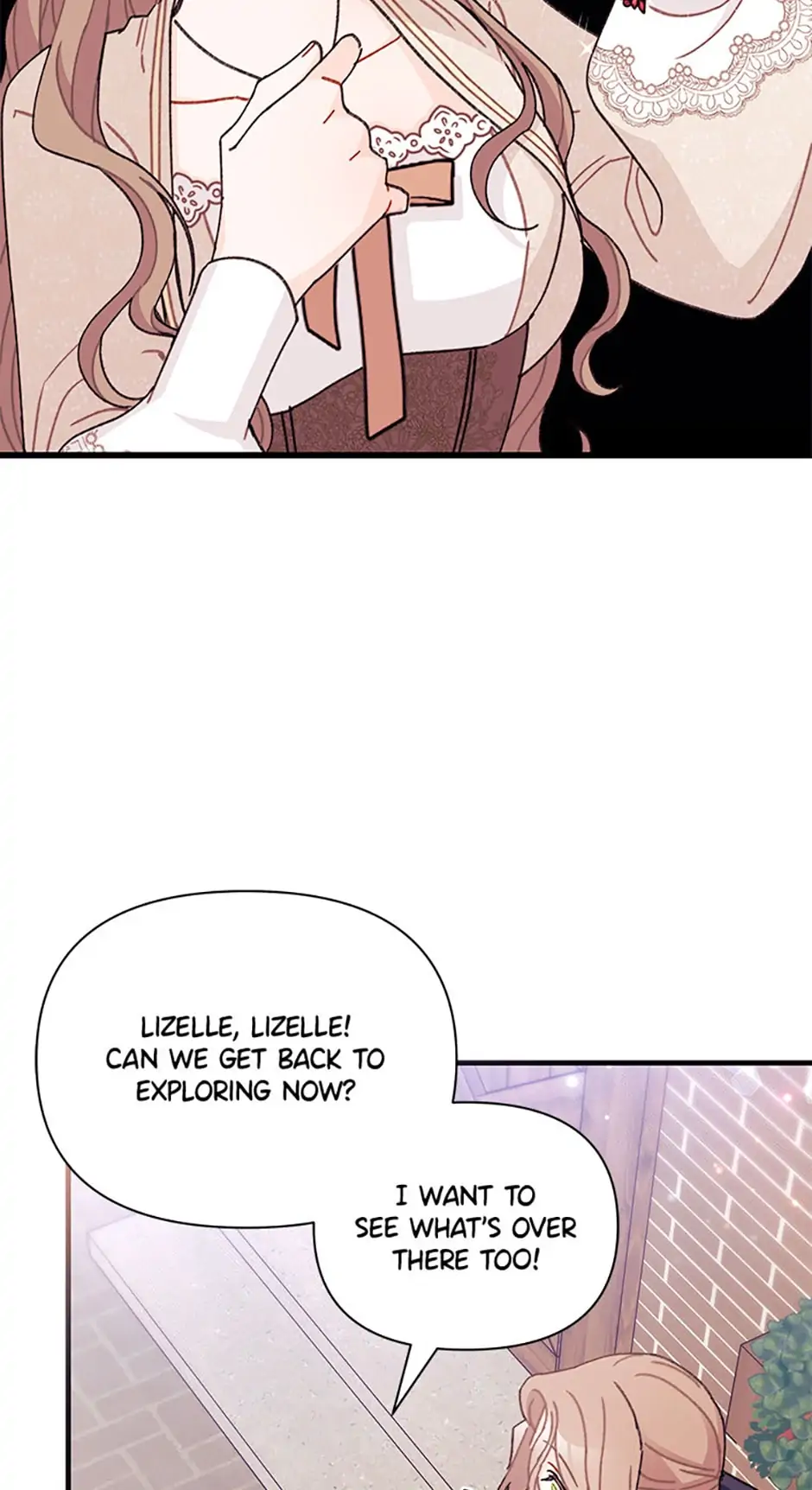 I Found a Husband When I Picked Up the Male Lead Chapter 13 - page 38