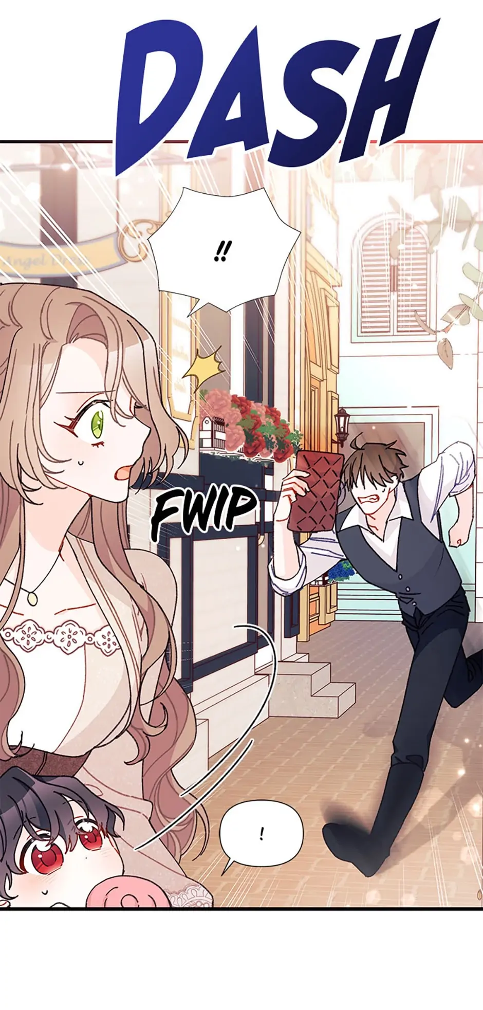 I Found a Husband When I Picked Up the Male Lead Chapter 13 - page 4
