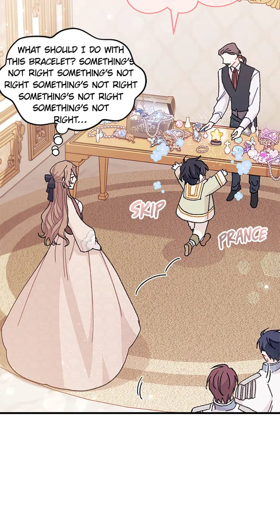 I Found a Husband When I Picked Up the Male Lead Chapter 13 - page 40