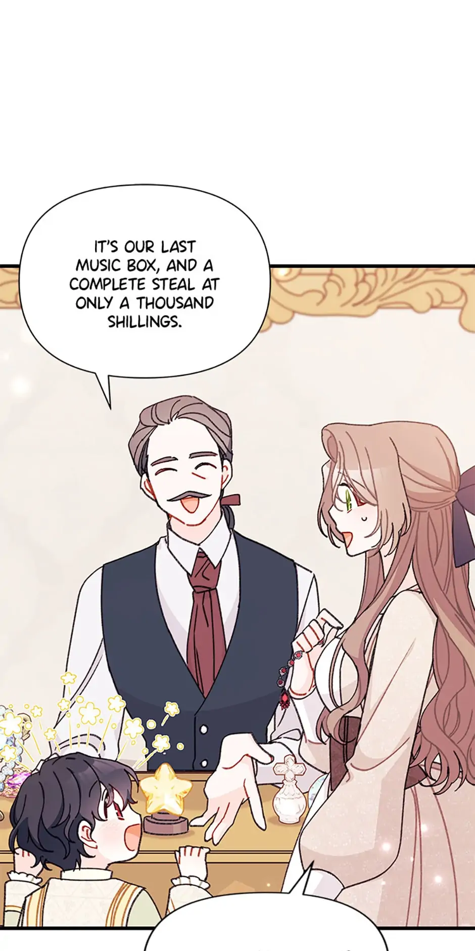 I Found a Husband When I Picked Up the Male Lead Chapter 13 - page 42