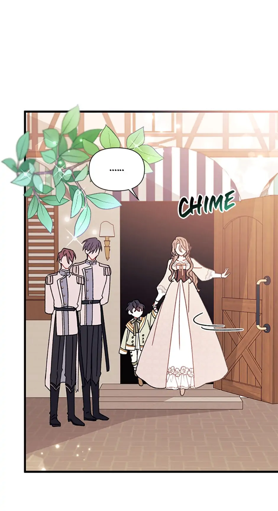 I Found a Husband When I Picked Up the Male Lead Chapter 13 - page 47