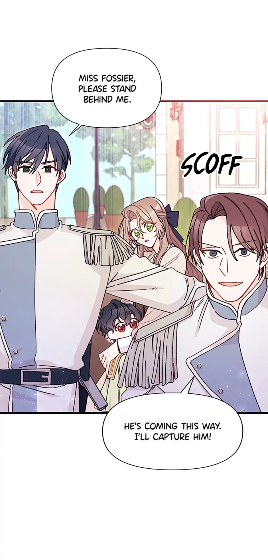 I Found a Husband When I Picked Up the Male Lead Chapter 13 - page 5