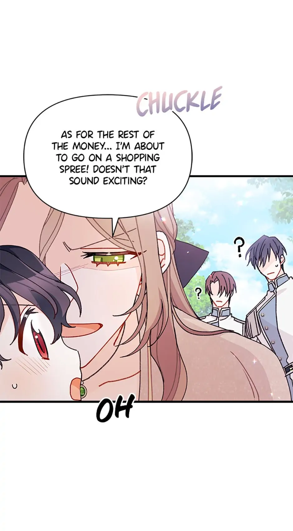 I Found a Husband When I Picked Up the Male Lead Chapter 13 - page 52