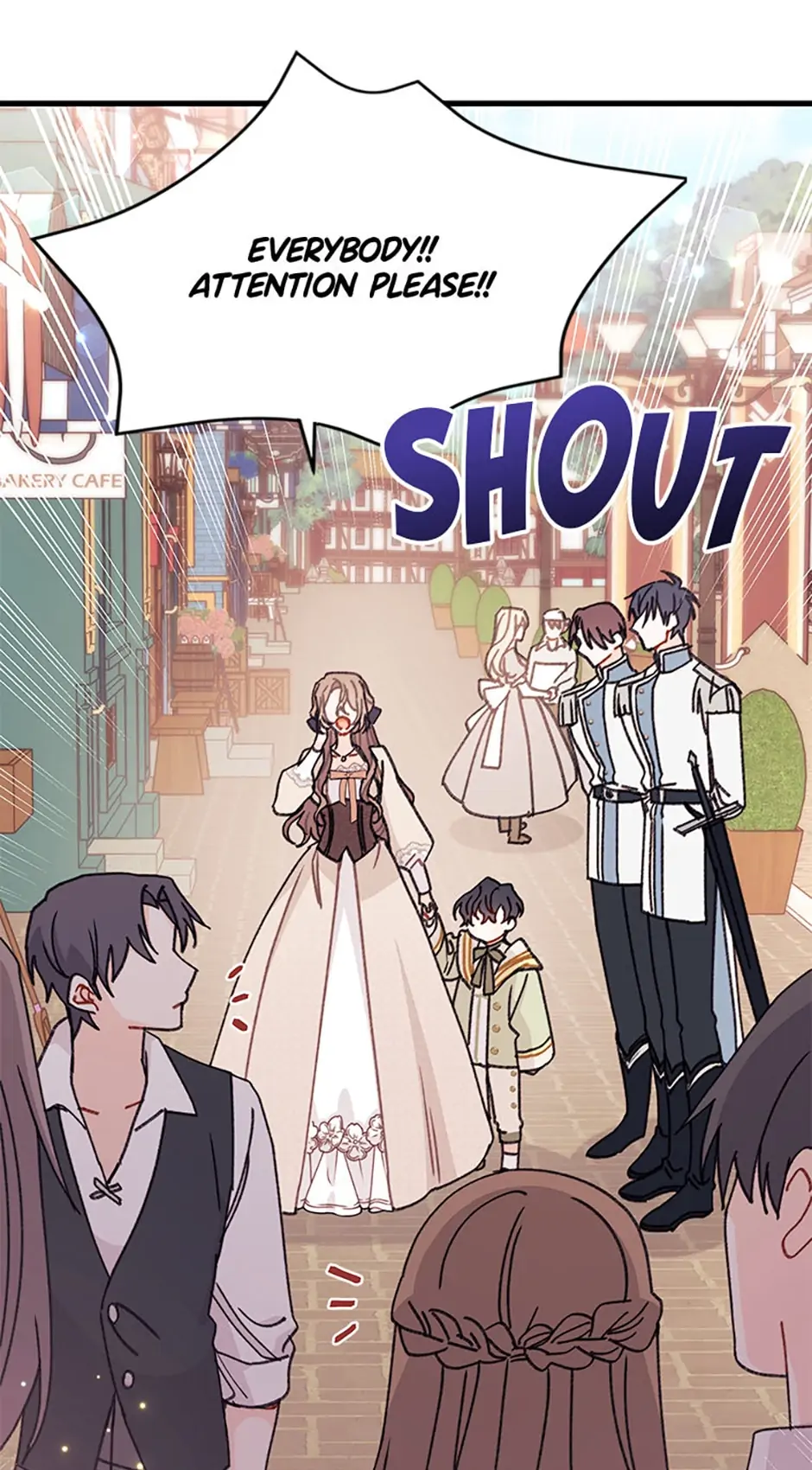 I Found a Husband When I Picked Up the Male Lead Chapter 13 - page 53
