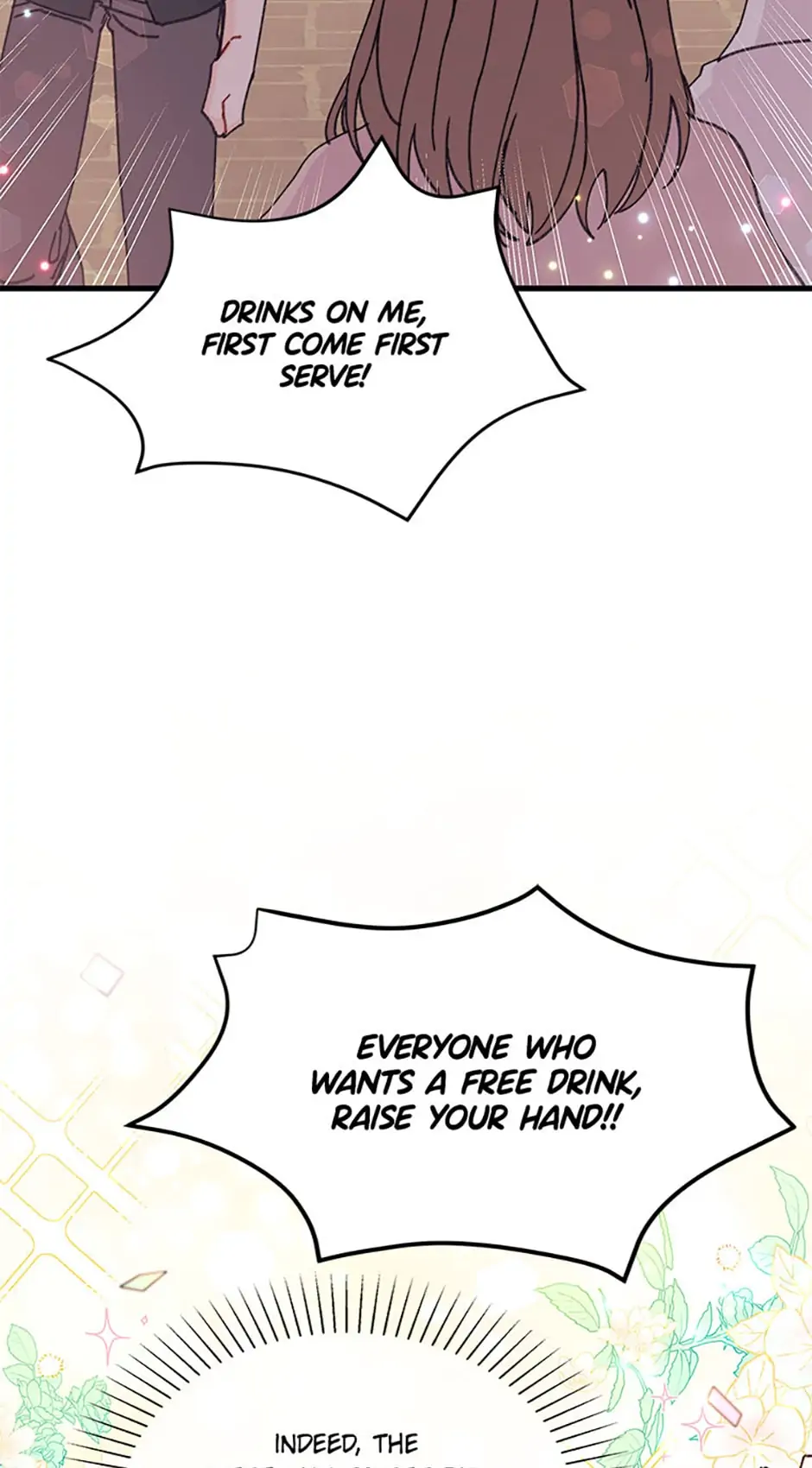 I Found a Husband When I Picked Up the Male Lead Chapter 13 - page 54