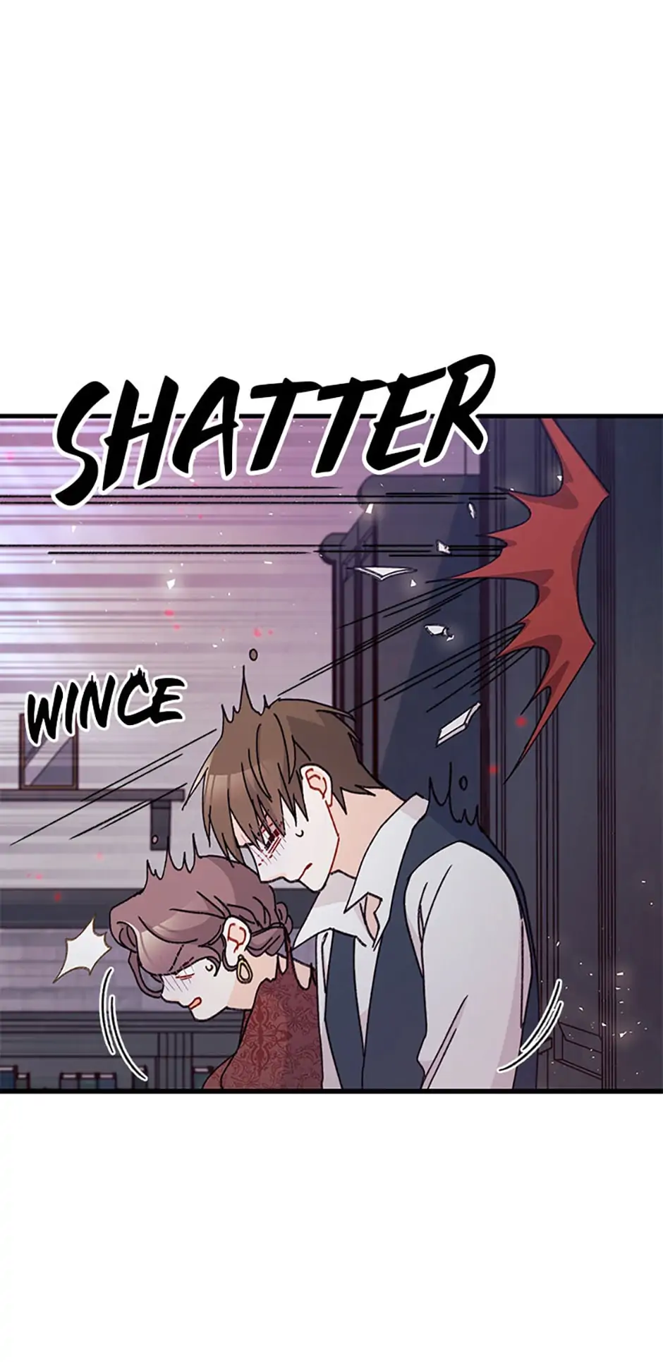 I Found a Husband When I Picked Up the Male Lead Chapter 13 - page 59