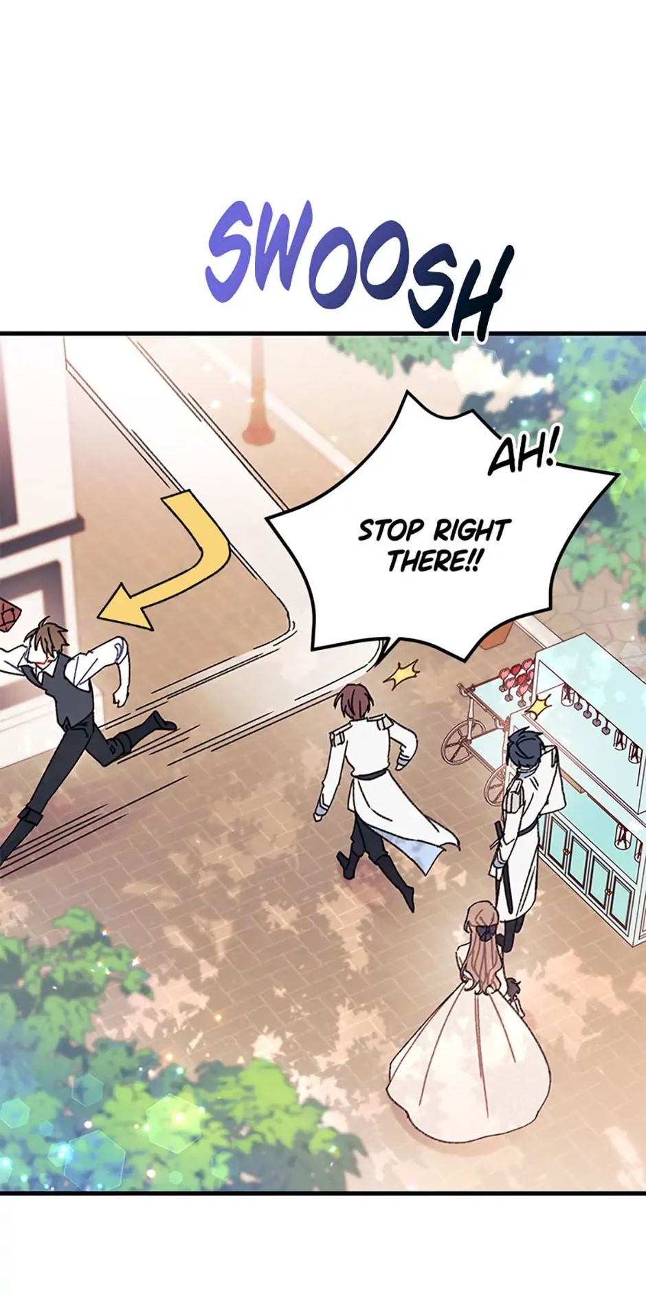 I Found a Husband When I Picked Up the Male Lead Chapter 13 - page 6