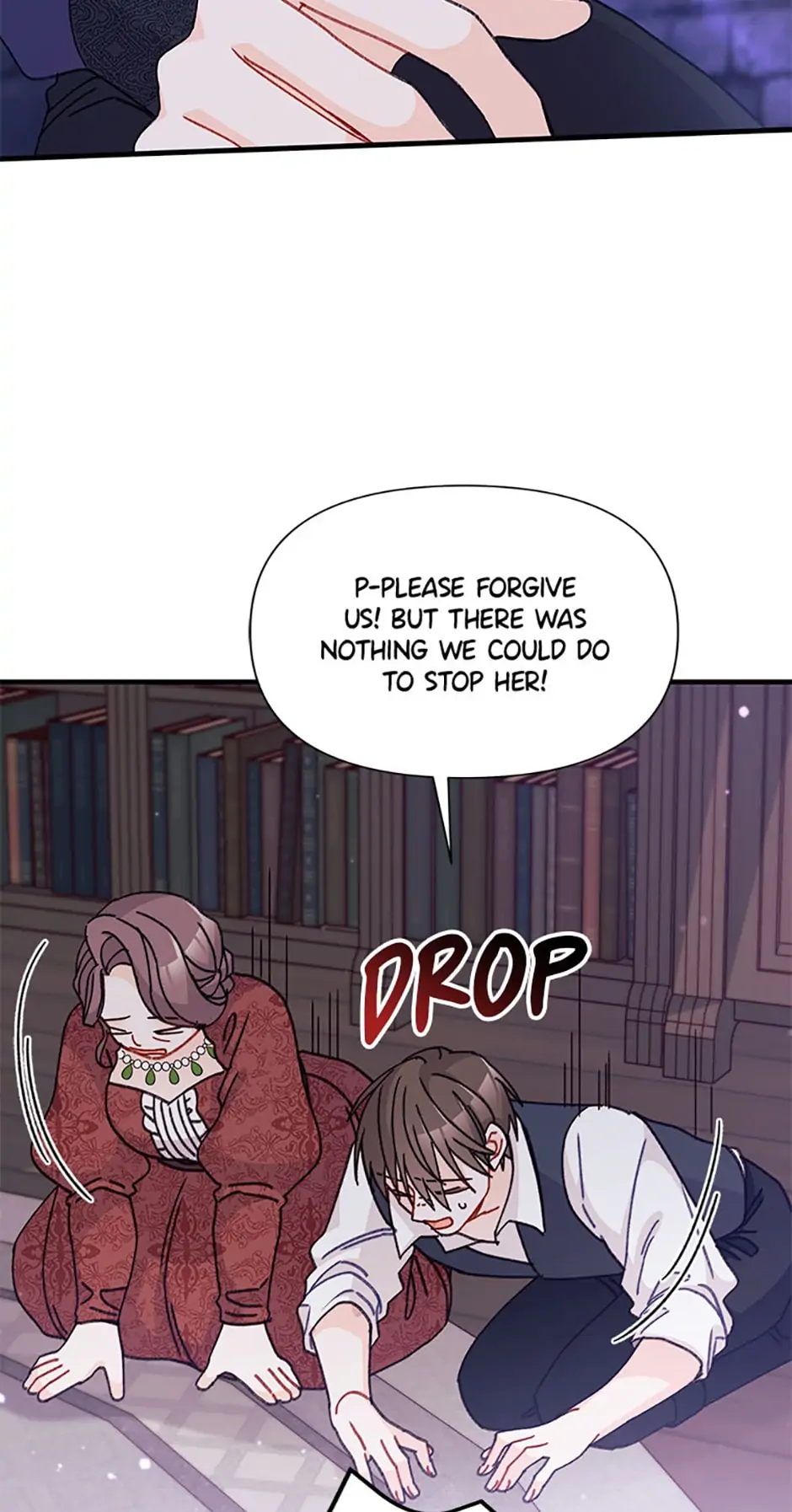 I Found a Husband When I Picked Up the Male Lead Chapter 13 - page 61