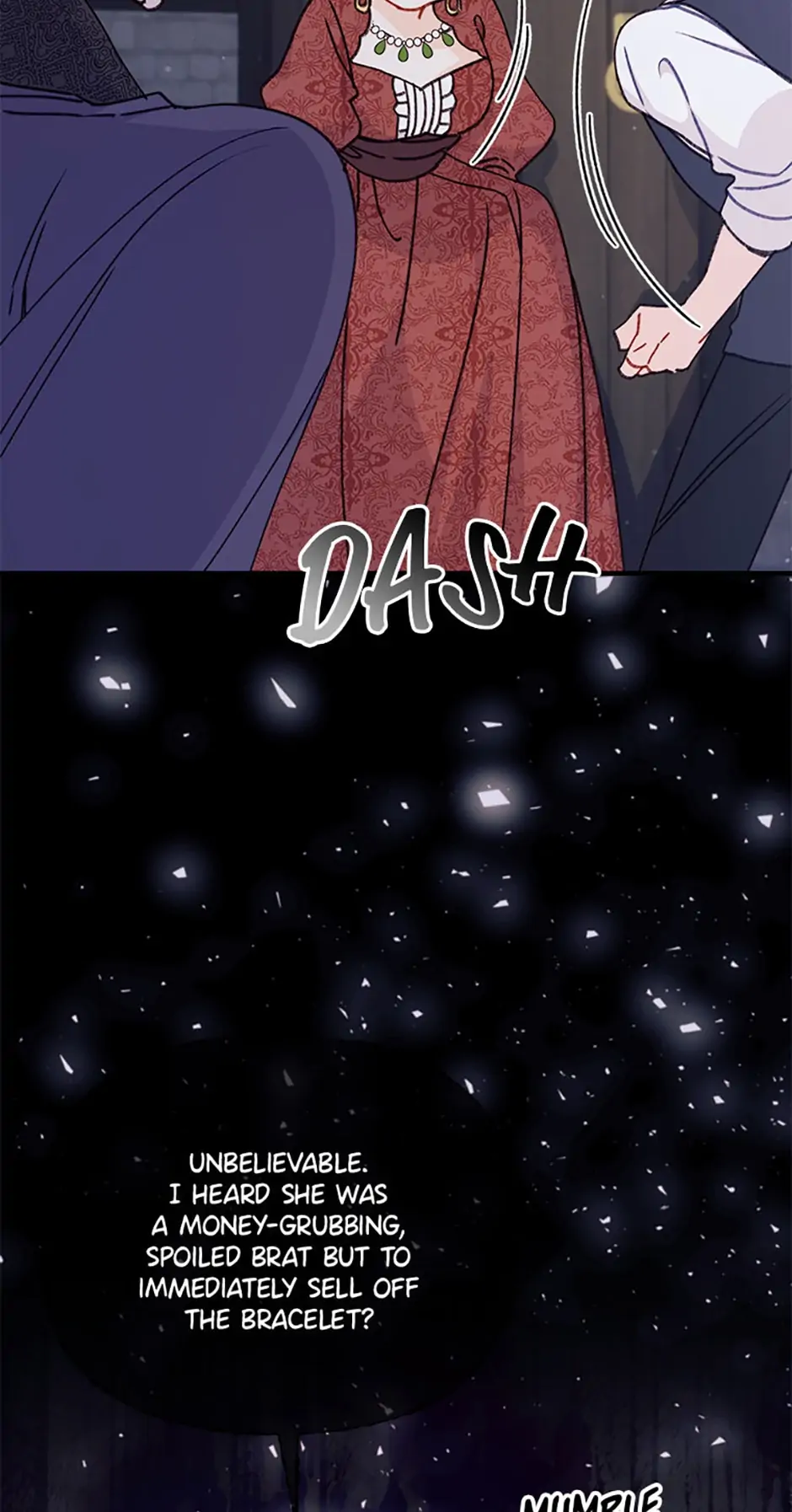 I Found a Husband When I Picked Up the Male Lead Chapter 13 - page 63