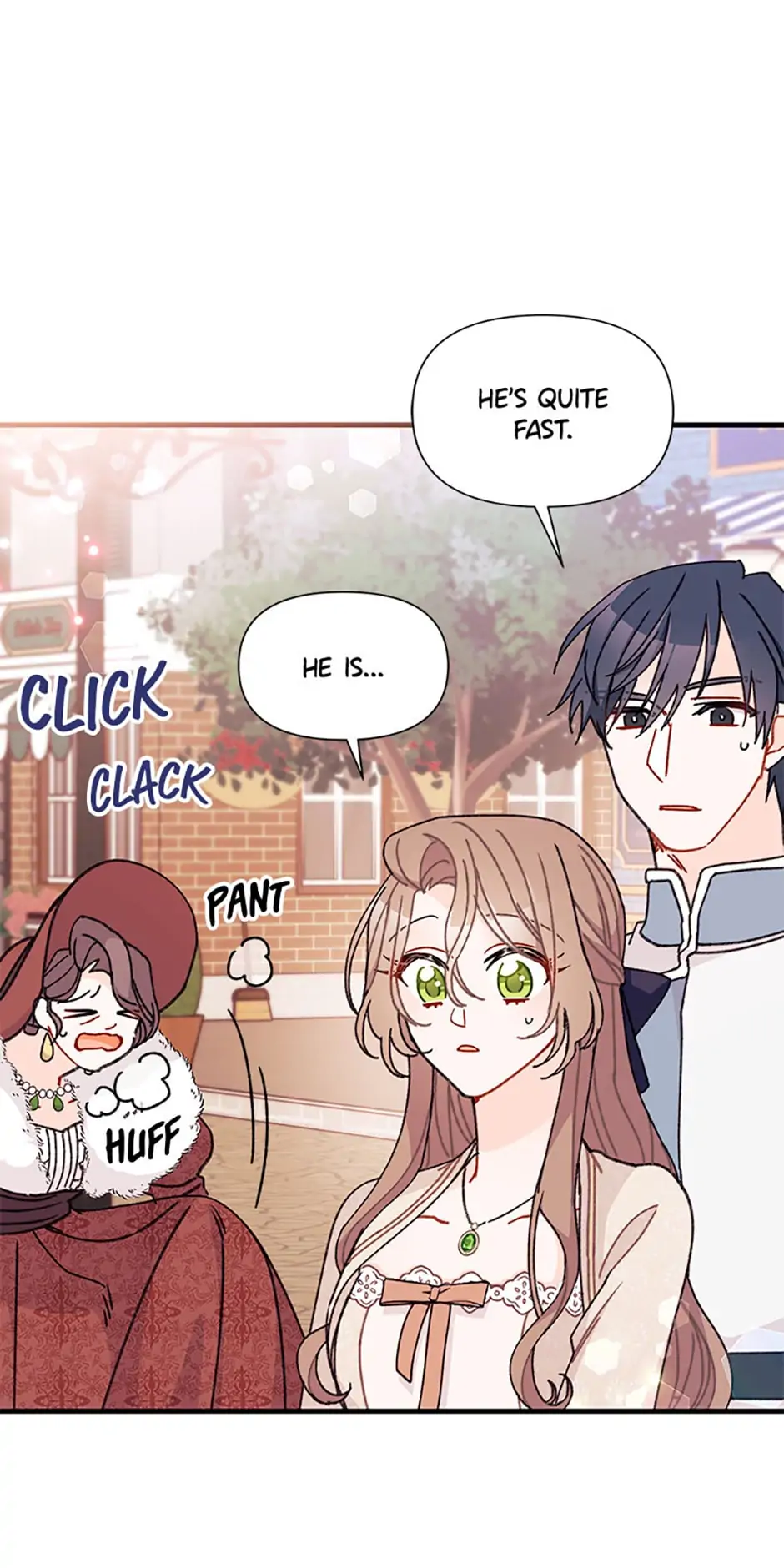 I Found a Husband When I Picked Up the Male Lead Chapter 13 - page 7