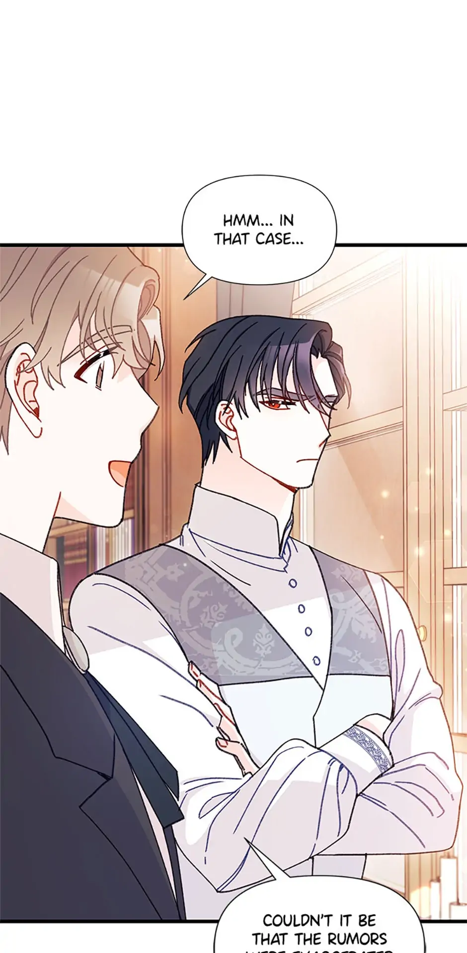 I Found a Husband When I Picked Up the Male Lead Chapter 14 - page 12