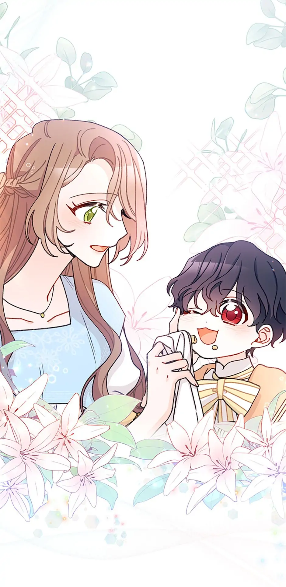 I Found a Husband When I Picked Up the Male Lead Chapter 14 - page 17