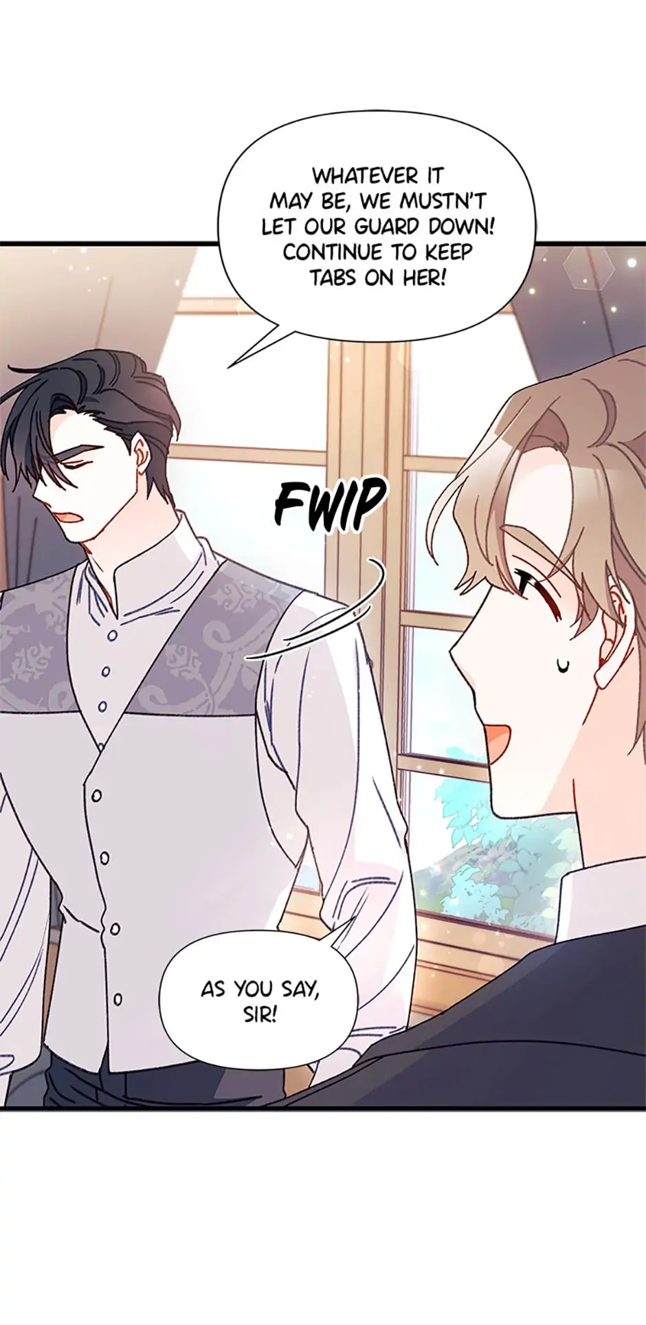 I Found a Husband When I Picked Up the Male Lead Chapter 14 - page 19