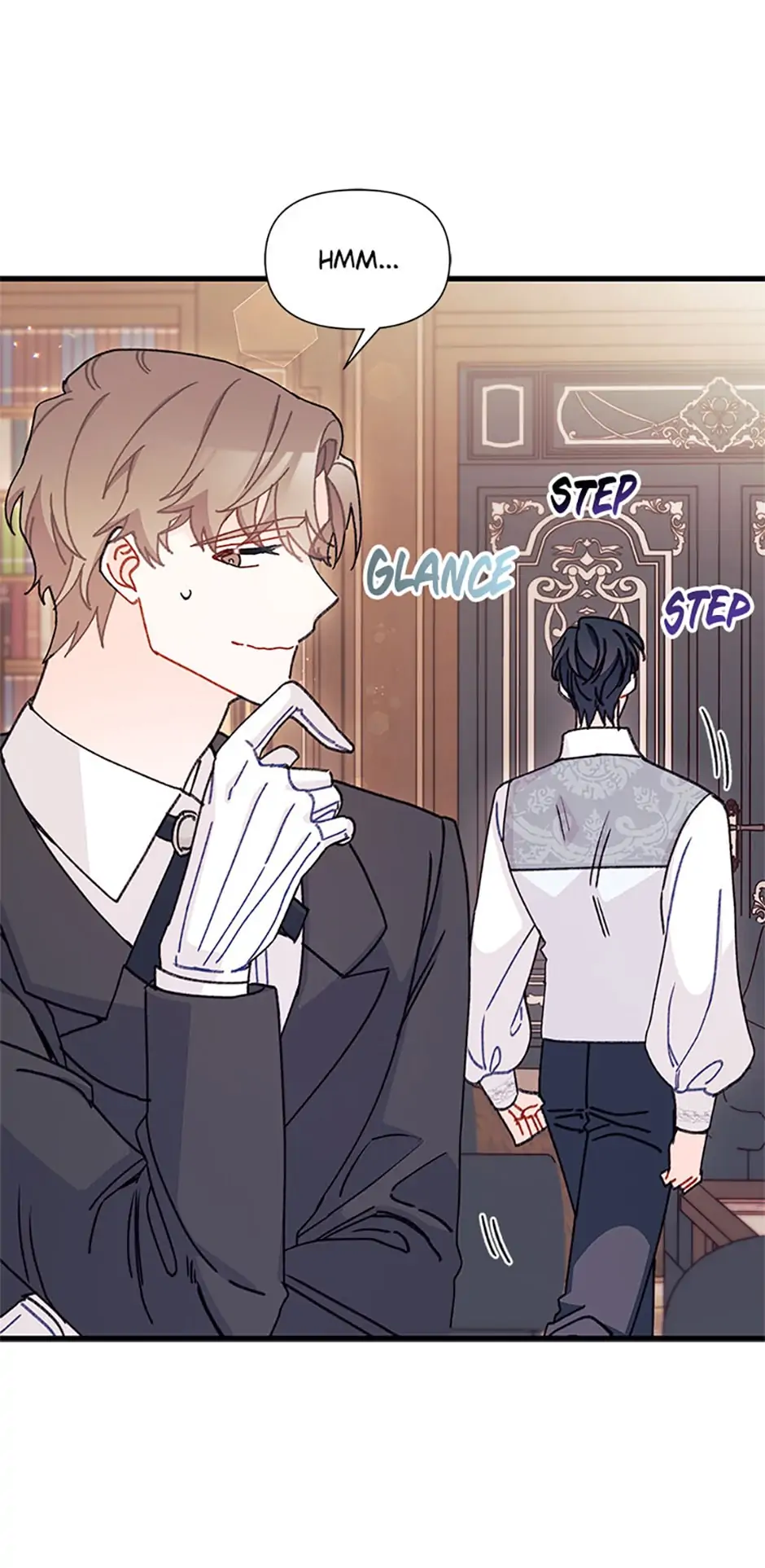 I Found a Husband When I Picked Up the Male Lead Chapter 14 - page 20