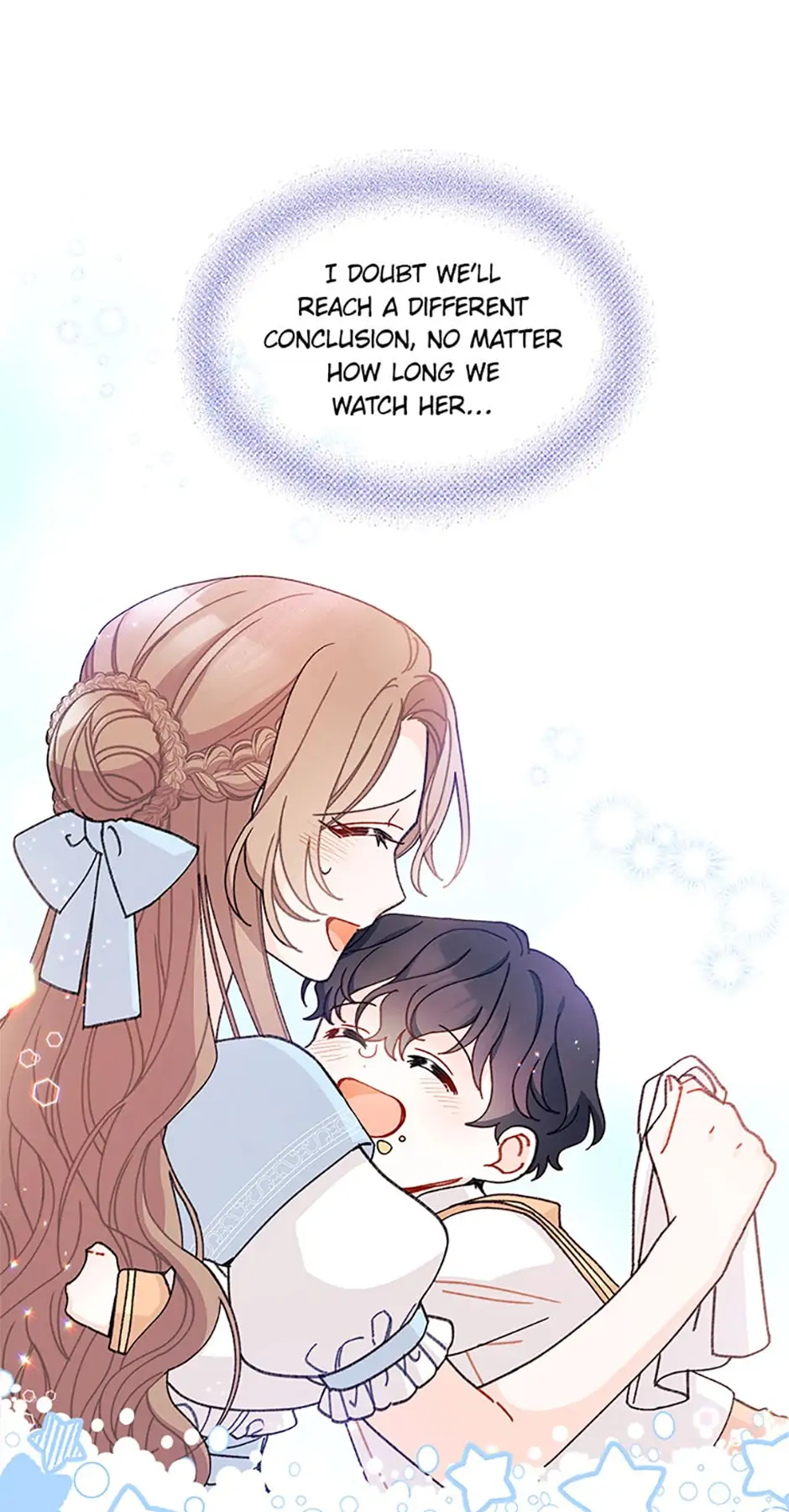I Found a Husband When I Picked Up the Male Lead Chapter 14 - page 21