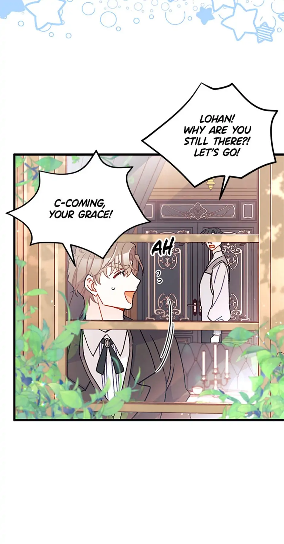 I Found a Husband When I Picked Up the Male Lead Chapter 14 - page 22