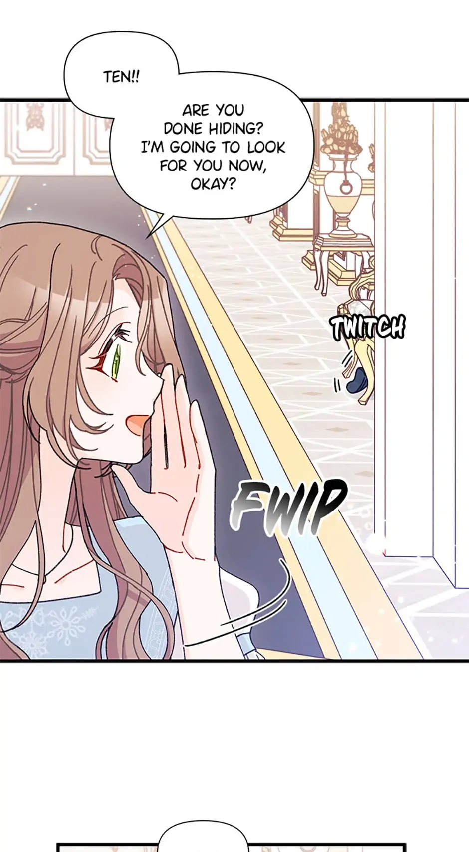 I Found a Husband When I Picked Up the Male Lead Chapter 14 - page 27