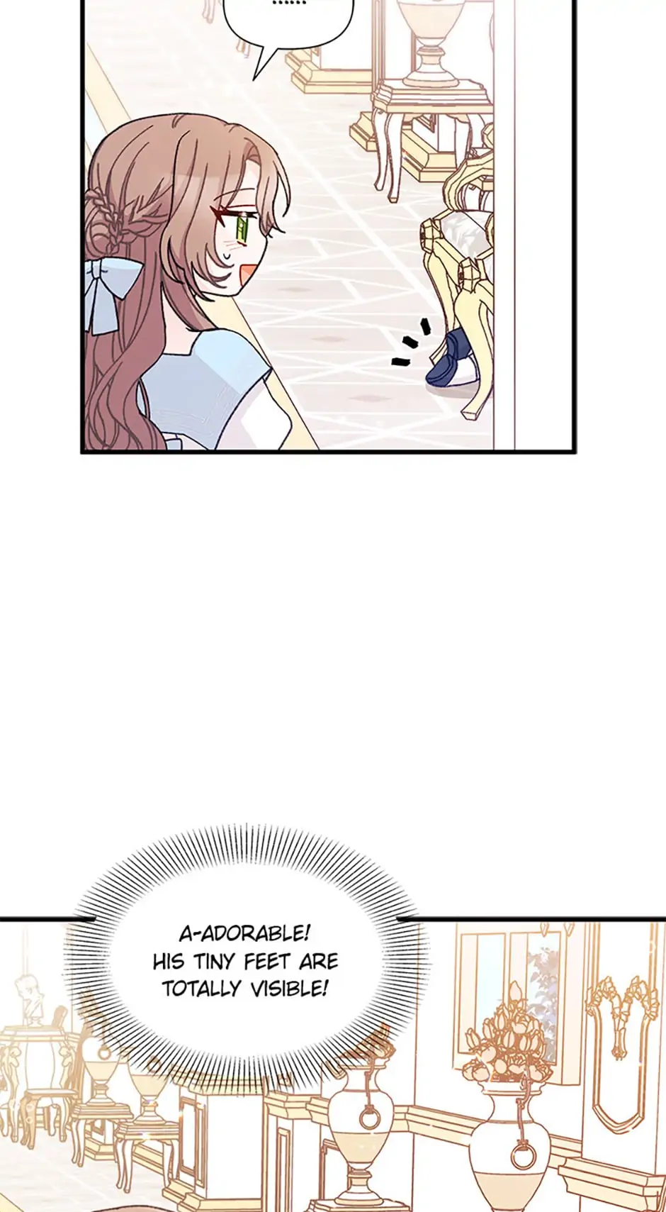 I Found a Husband When I Picked Up the Male Lead Chapter 14 - page 28