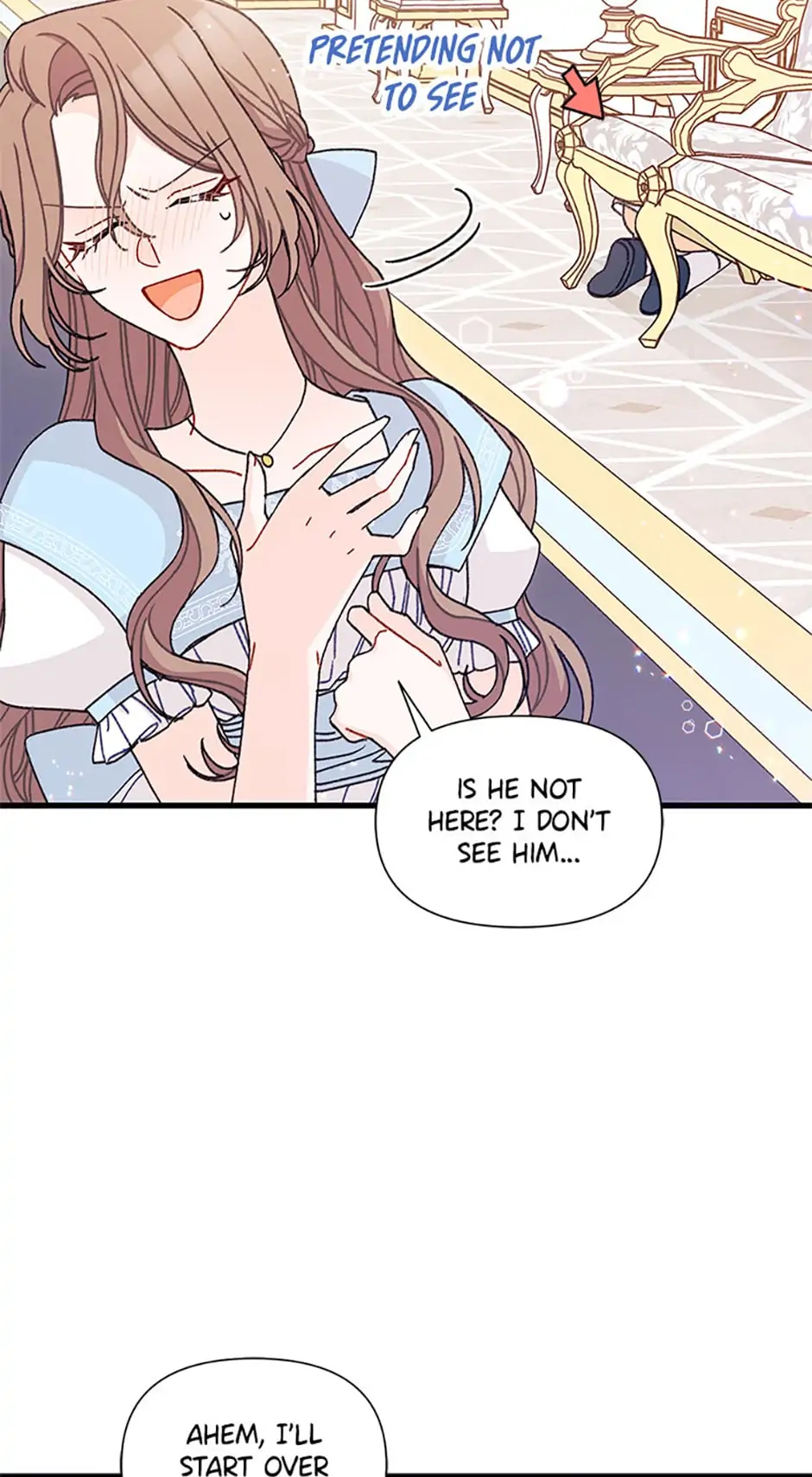 I Found a Husband When I Picked Up the Male Lead Chapter 14 - page 29