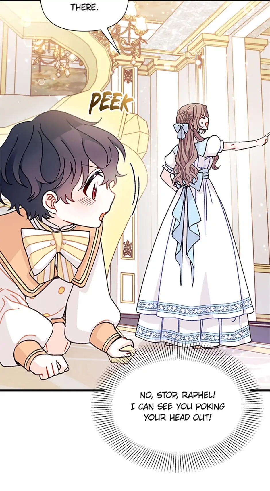 I Found a Husband When I Picked Up the Male Lead Chapter 14 - page 30