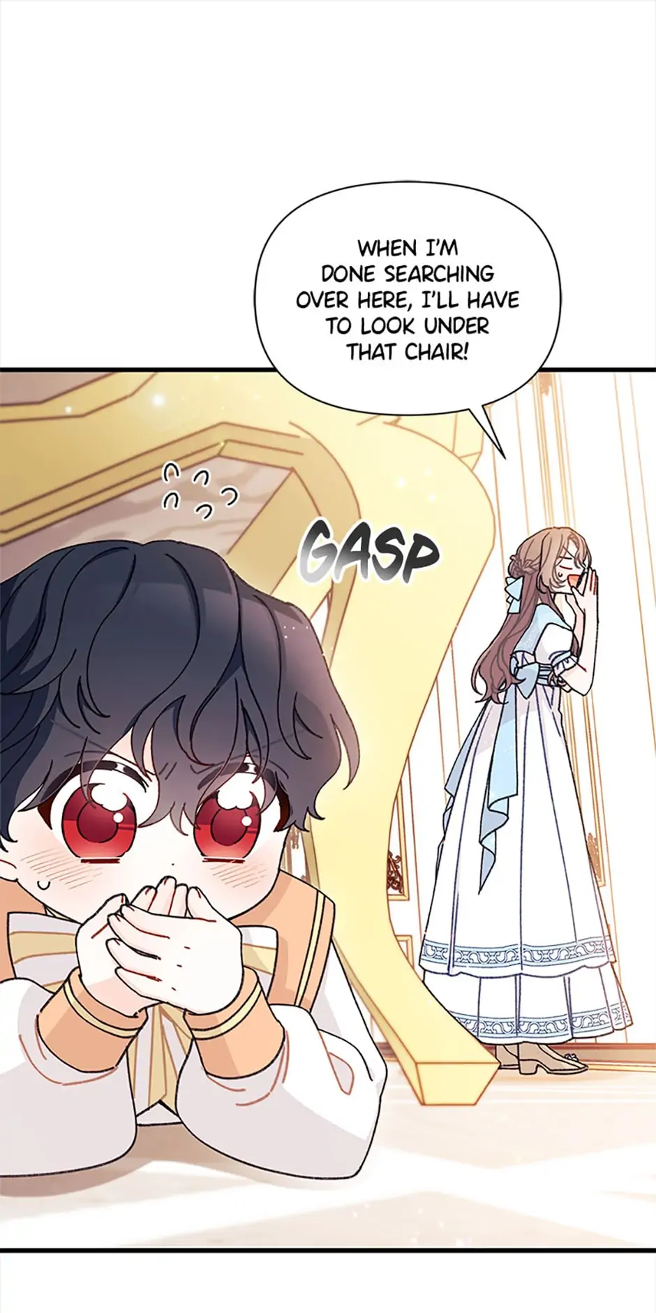 I Found a Husband When I Picked Up the Male Lead Chapter 14 - page 31