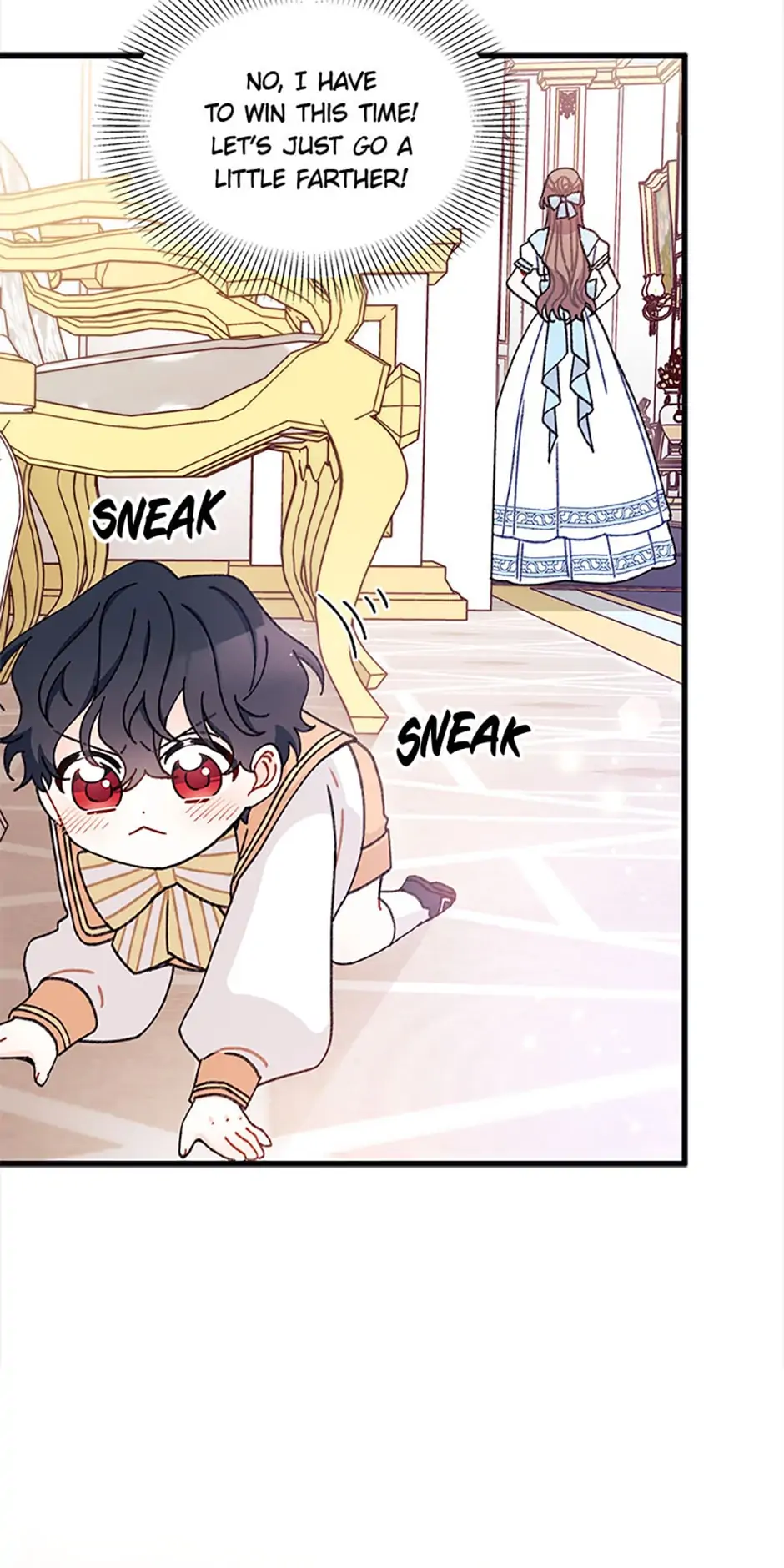 I Found a Husband When I Picked Up the Male Lead Chapter 14 - page 33