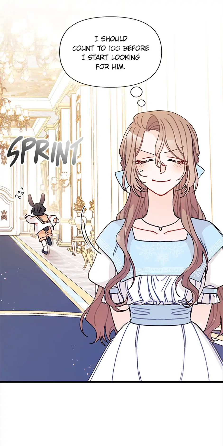 I Found a Husband When I Picked Up the Male Lead Chapter 14 - page 34