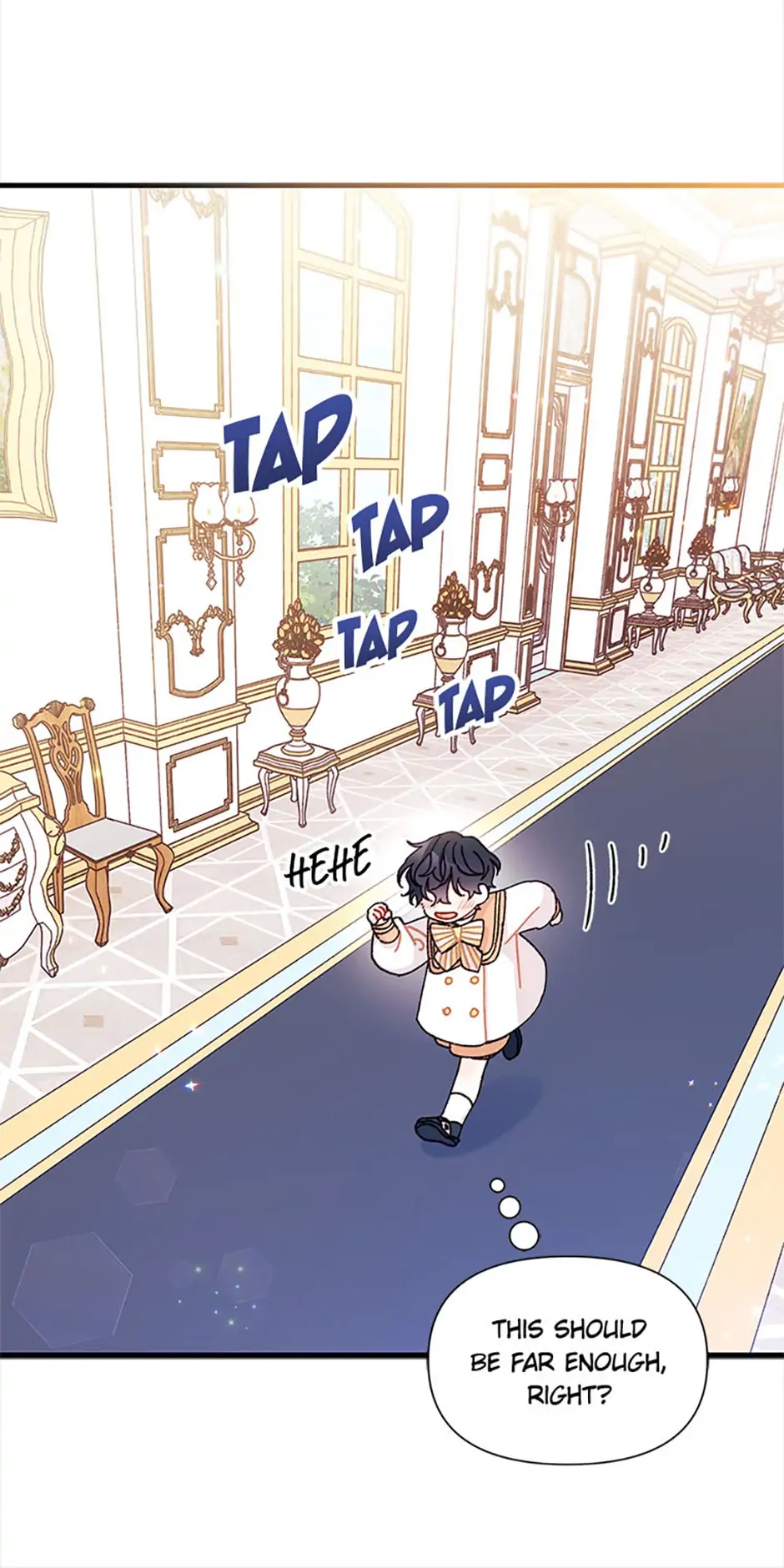 I Found a Husband When I Picked Up the Male Lead Chapter 14 - page 35