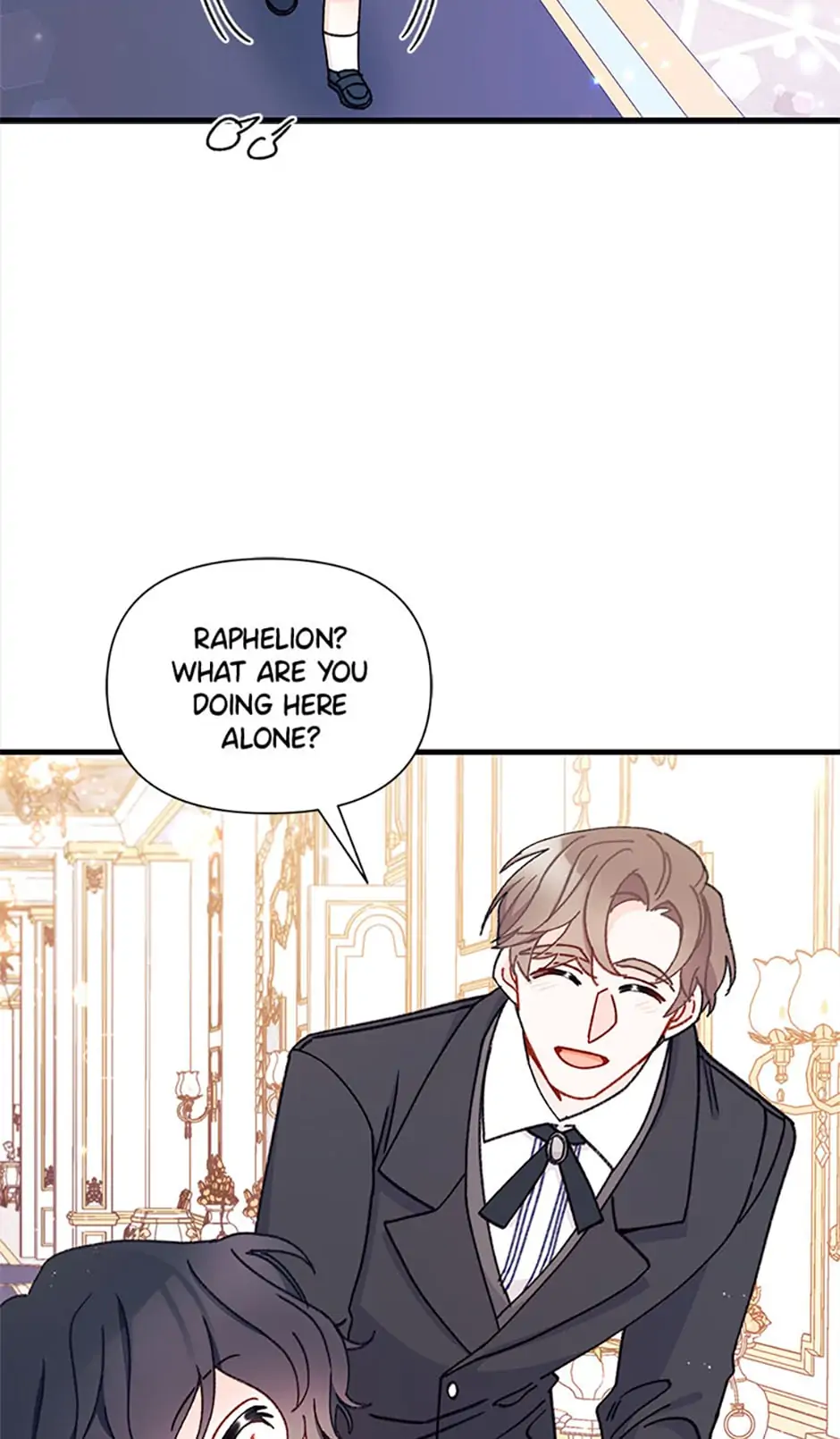 I Found a Husband When I Picked Up the Male Lead Chapter 14 - page 37
