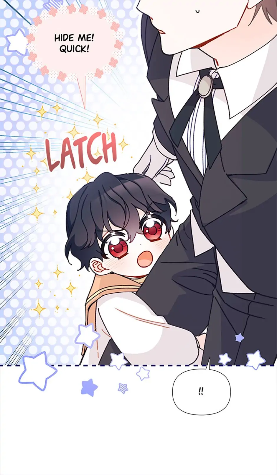 I Found a Husband When I Picked Up the Male Lead Chapter 14 - page 39