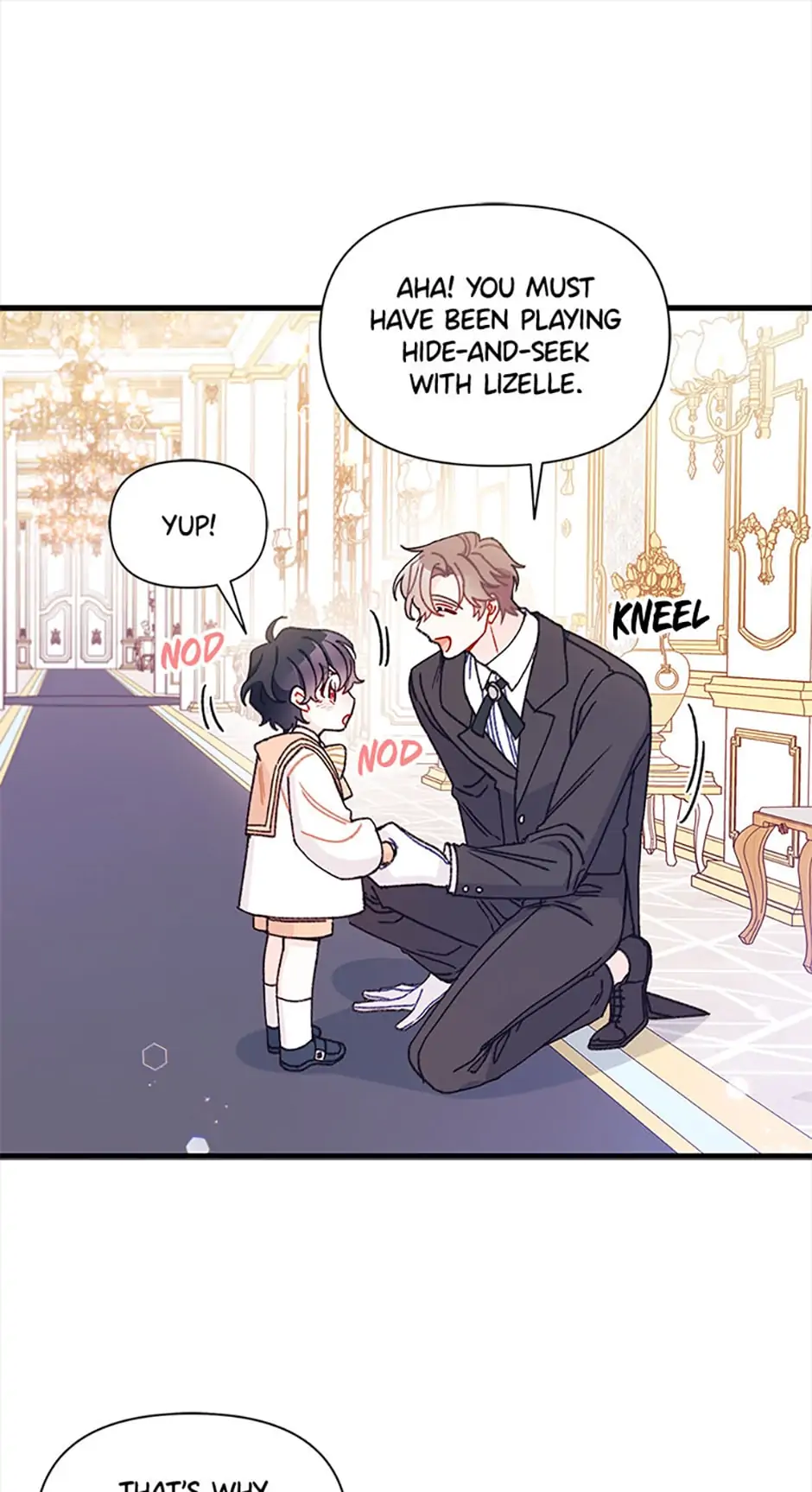 I Found a Husband When I Picked Up the Male Lead Chapter 14 - page 40