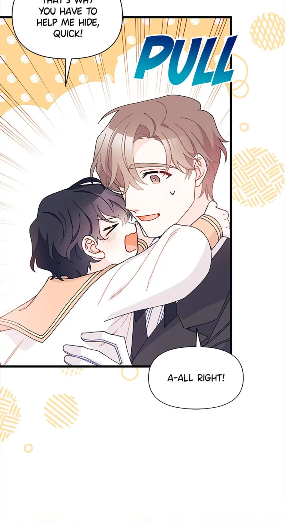 I Found a Husband When I Picked Up the Male Lead Chapter 14 - page 41