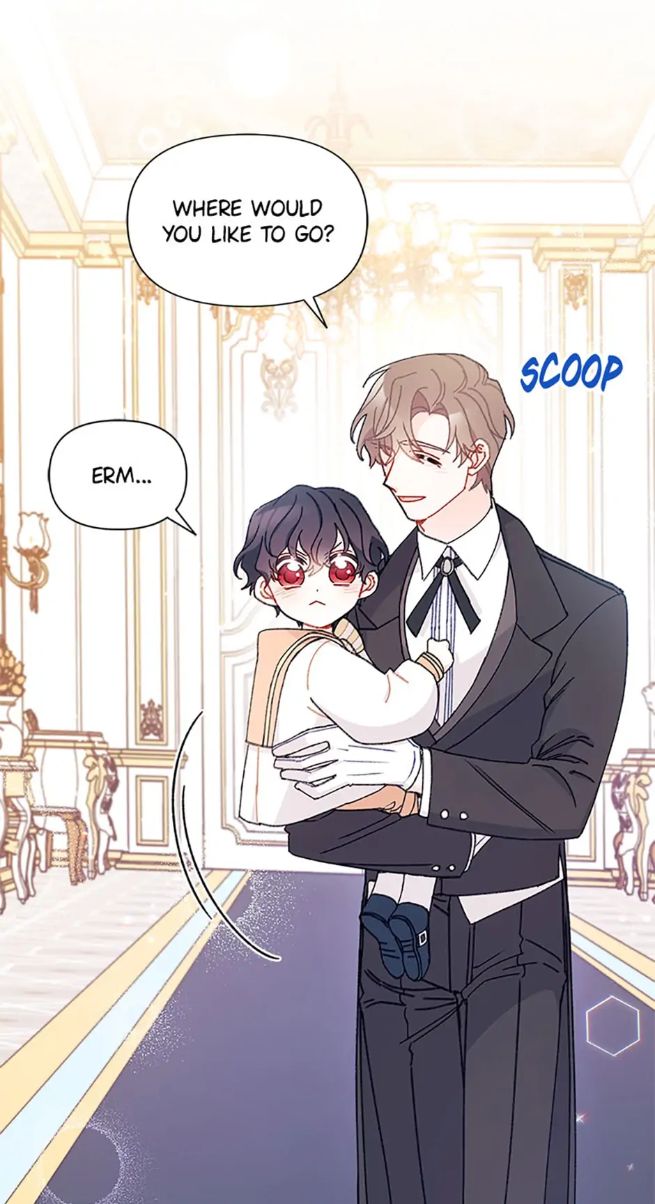 I Found a Husband When I Picked Up the Male Lead Chapter 14 - page 42