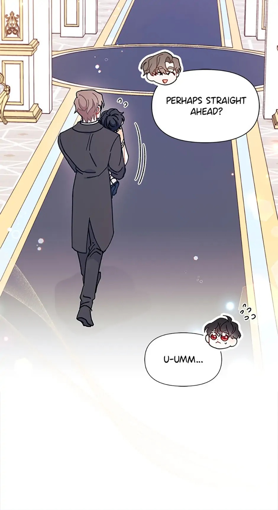 I Found a Husband When I Picked Up the Male Lead Chapter 14 - page 44