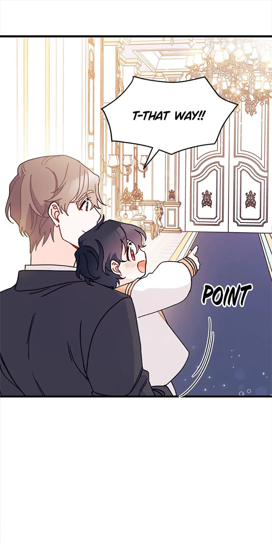I Found a Husband When I Picked Up the Male Lead Chapter 14 - page 45