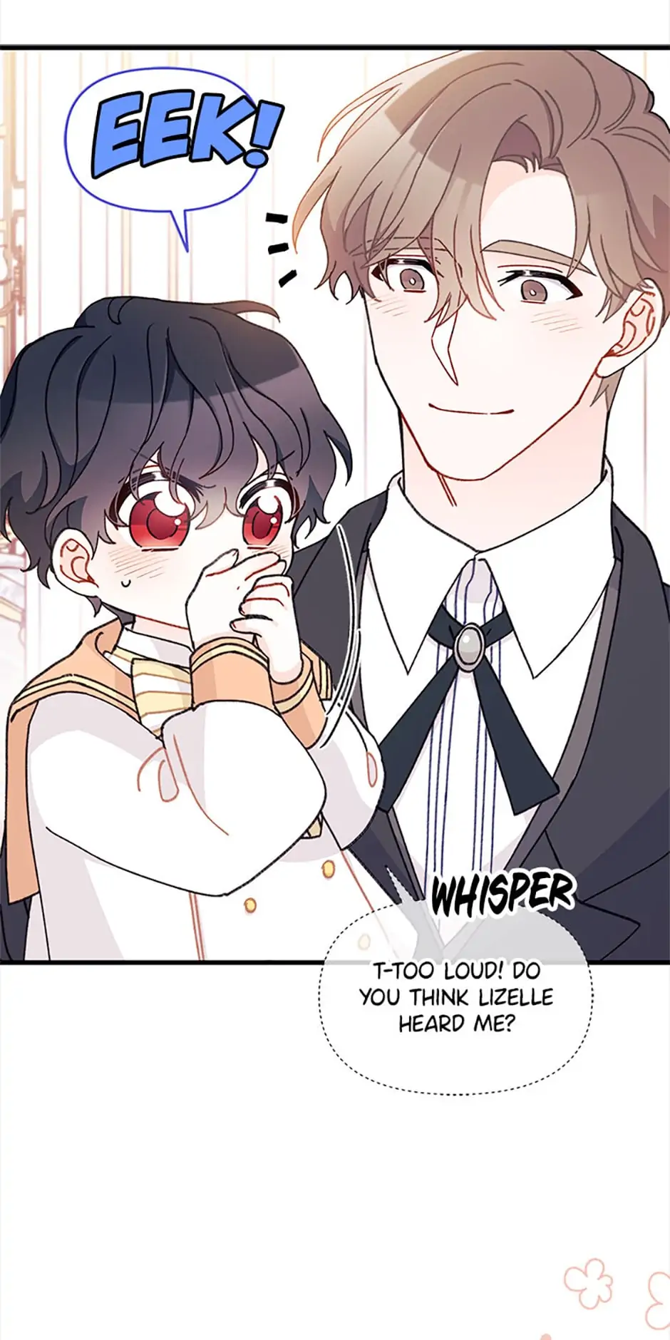I Found a Husband When I Picked Up the Male Lead Chapter 14 - page 46