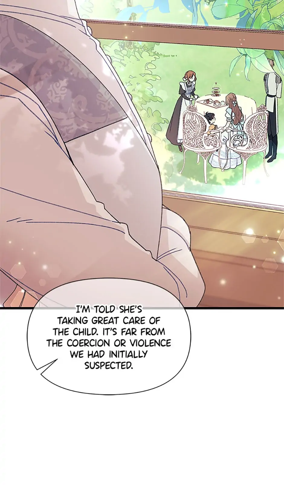 I Found a Husband When I Picked Up the Male Lead Chapter 14 - page 5