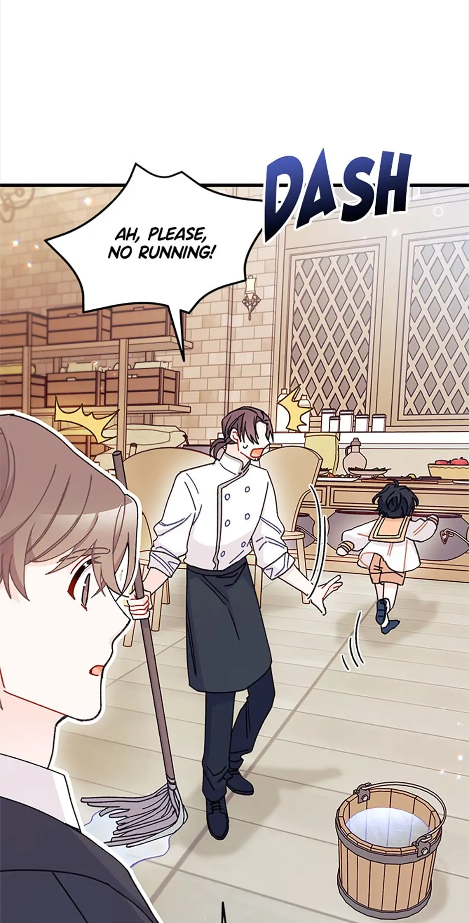 I Found a Husband When I Picked Up the Male Lead Chapter 14 - page 50