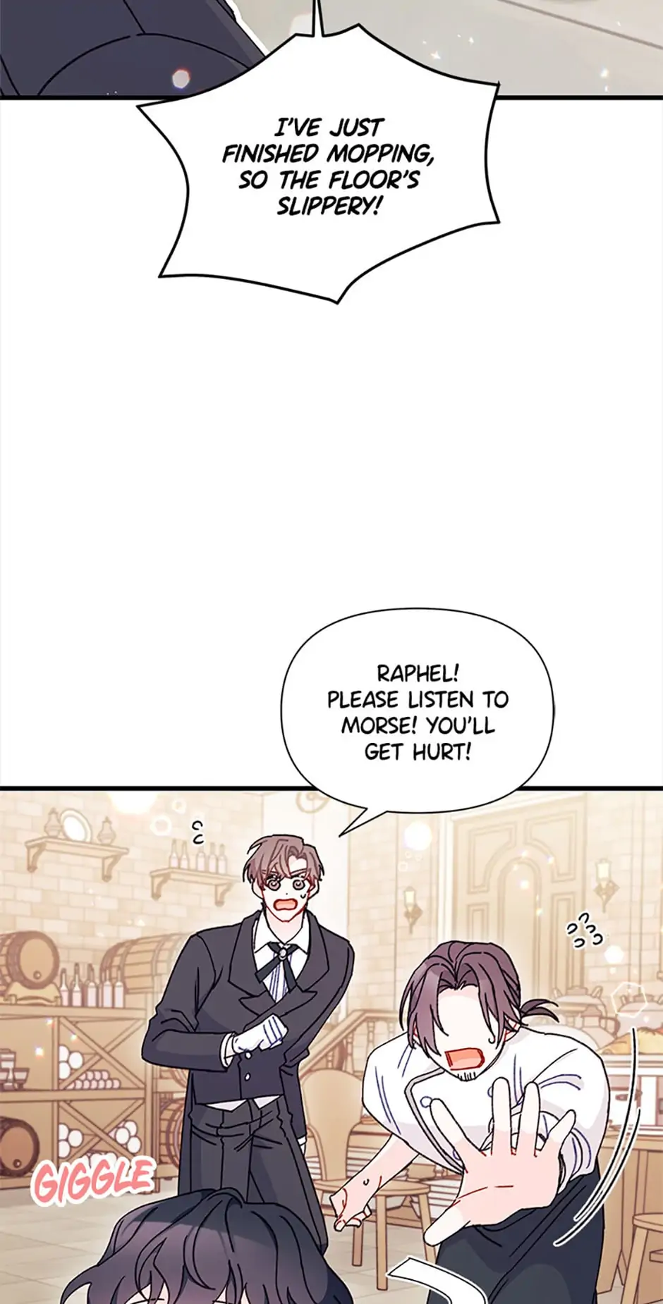I Found a Husband When I Picked Up the Male Lead Chapter 14 - page 51