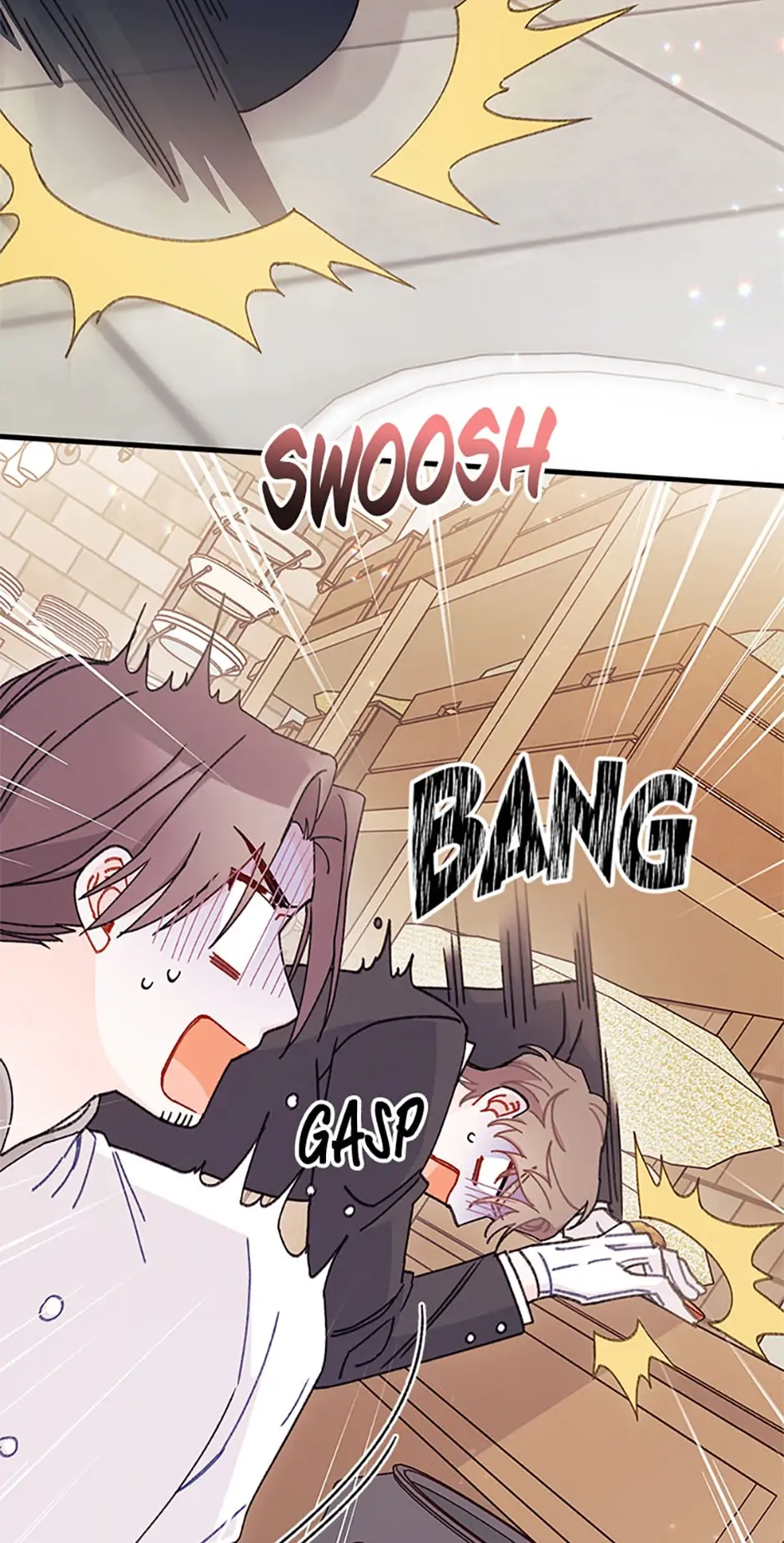 I Found a Husband When I Picked Up the Male Lead Chapter 14 - page 54