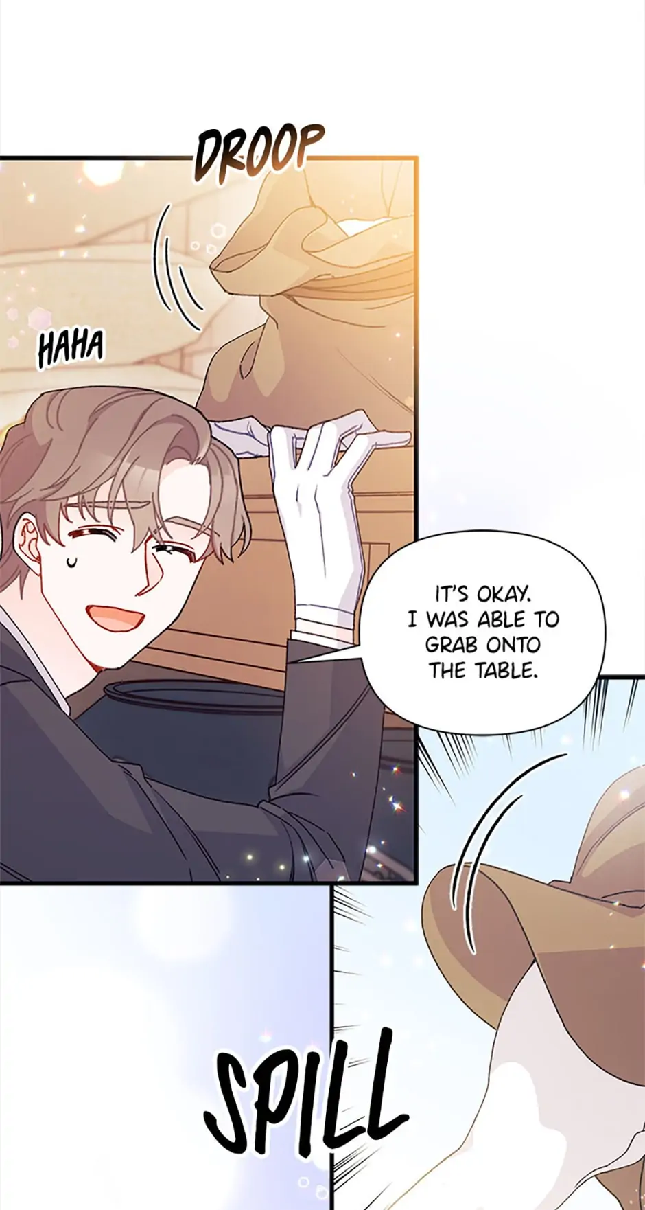I Found a Husband When I Picked Up the Male Lead Chapter 14 - page 56