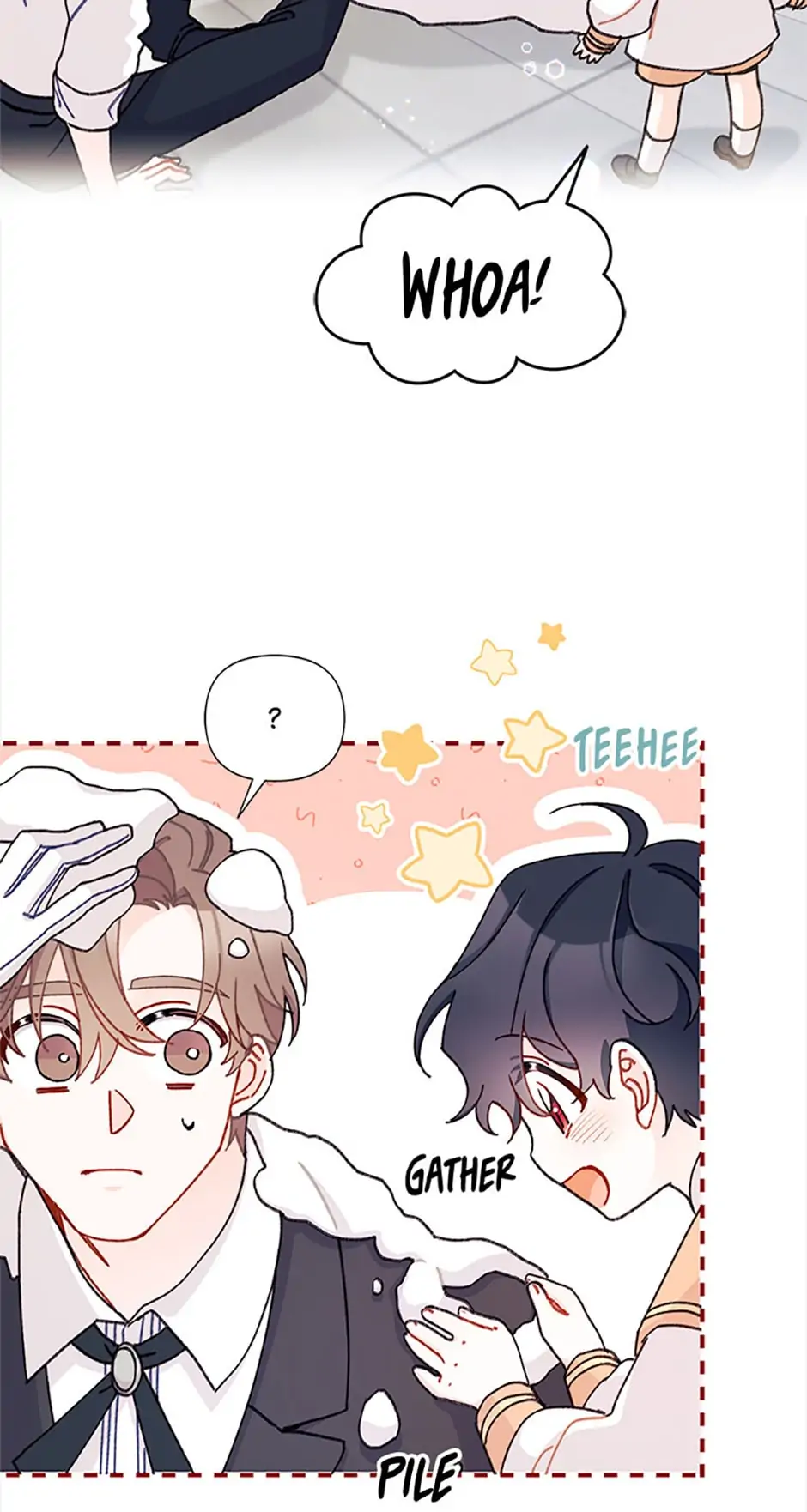 I Found a Husband When I Picked Up the Male Lead Chapter 14 - page 59