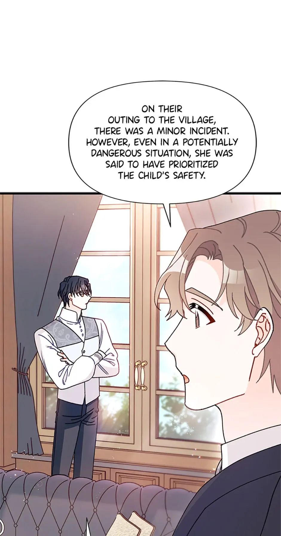 I Found a Husband When I Picked Up the Male Lead Chapter 14 - page 6